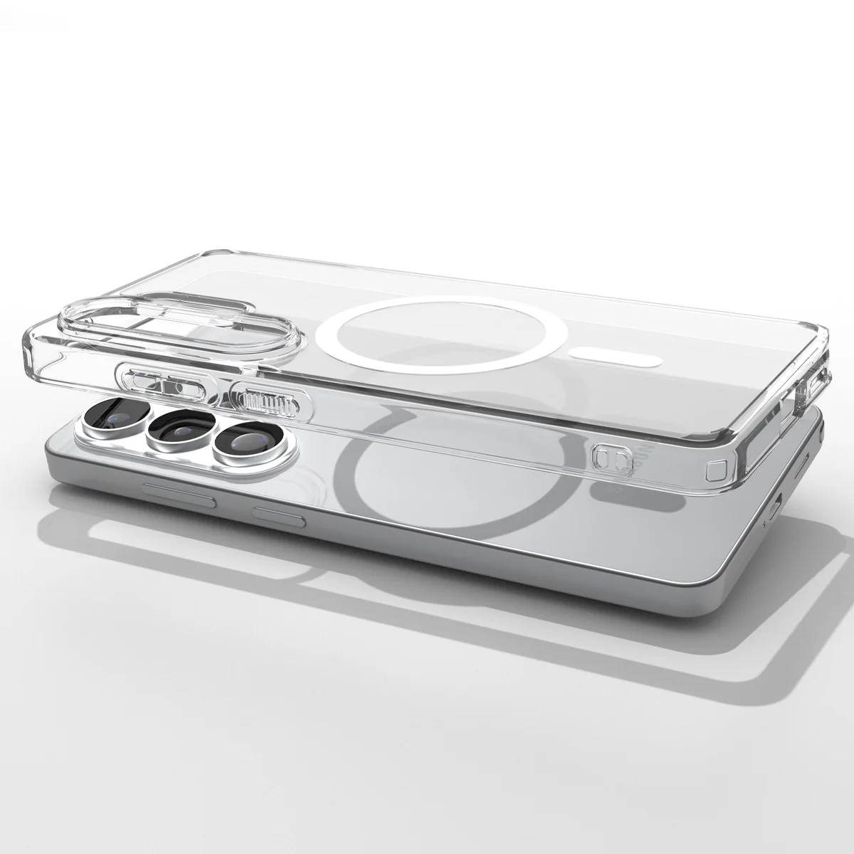 Galaxy S26 Series - Ultra Hybrid (Mag Fit) 4 Galaxy S26 Series - Ultra Hybrid (Mag Fit)