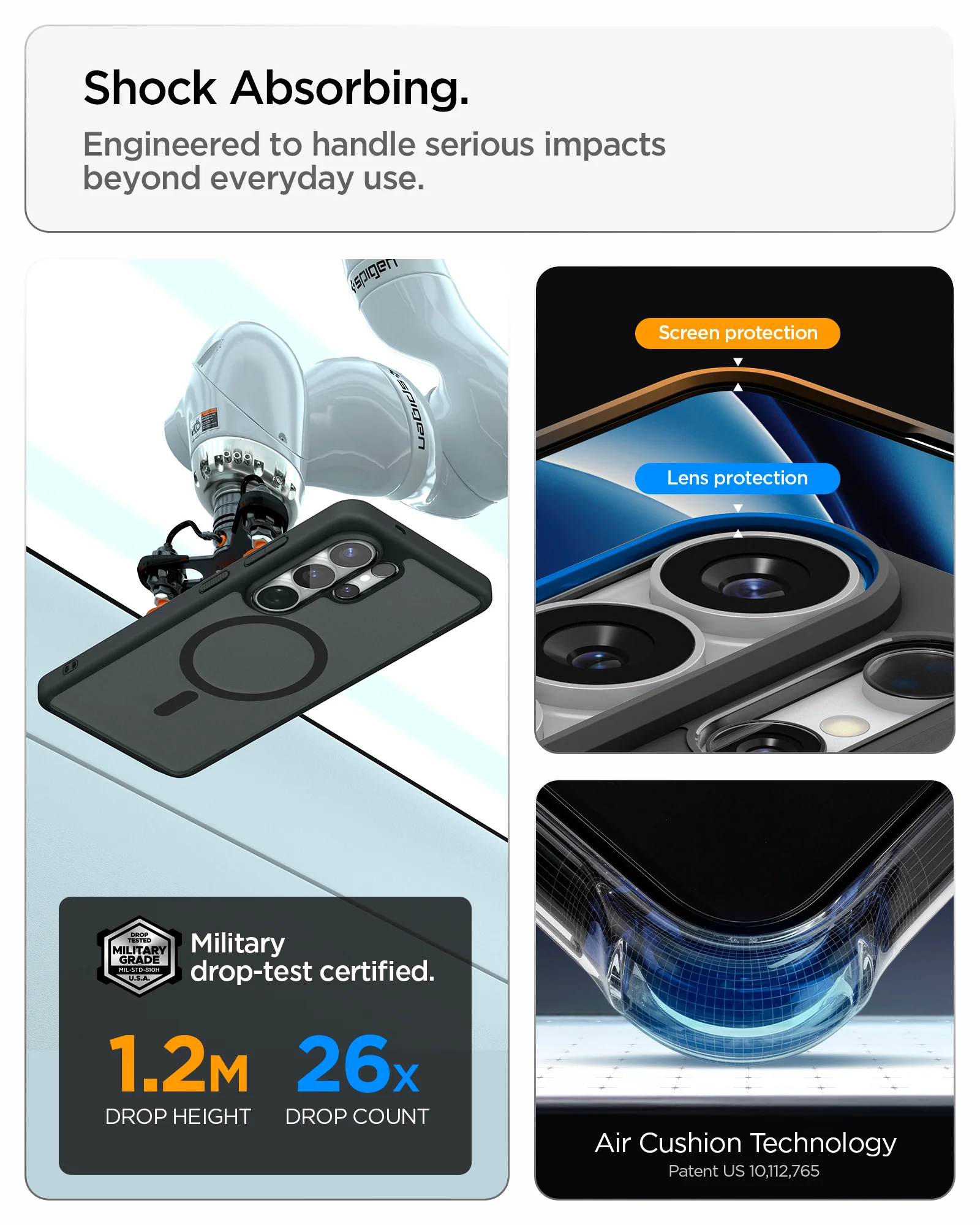 Galaxy S26 Series - Ultra Hybrid (Mag Fit) 41 Galaxy S26 Series - Ultra Hybrid (Mag Fit)