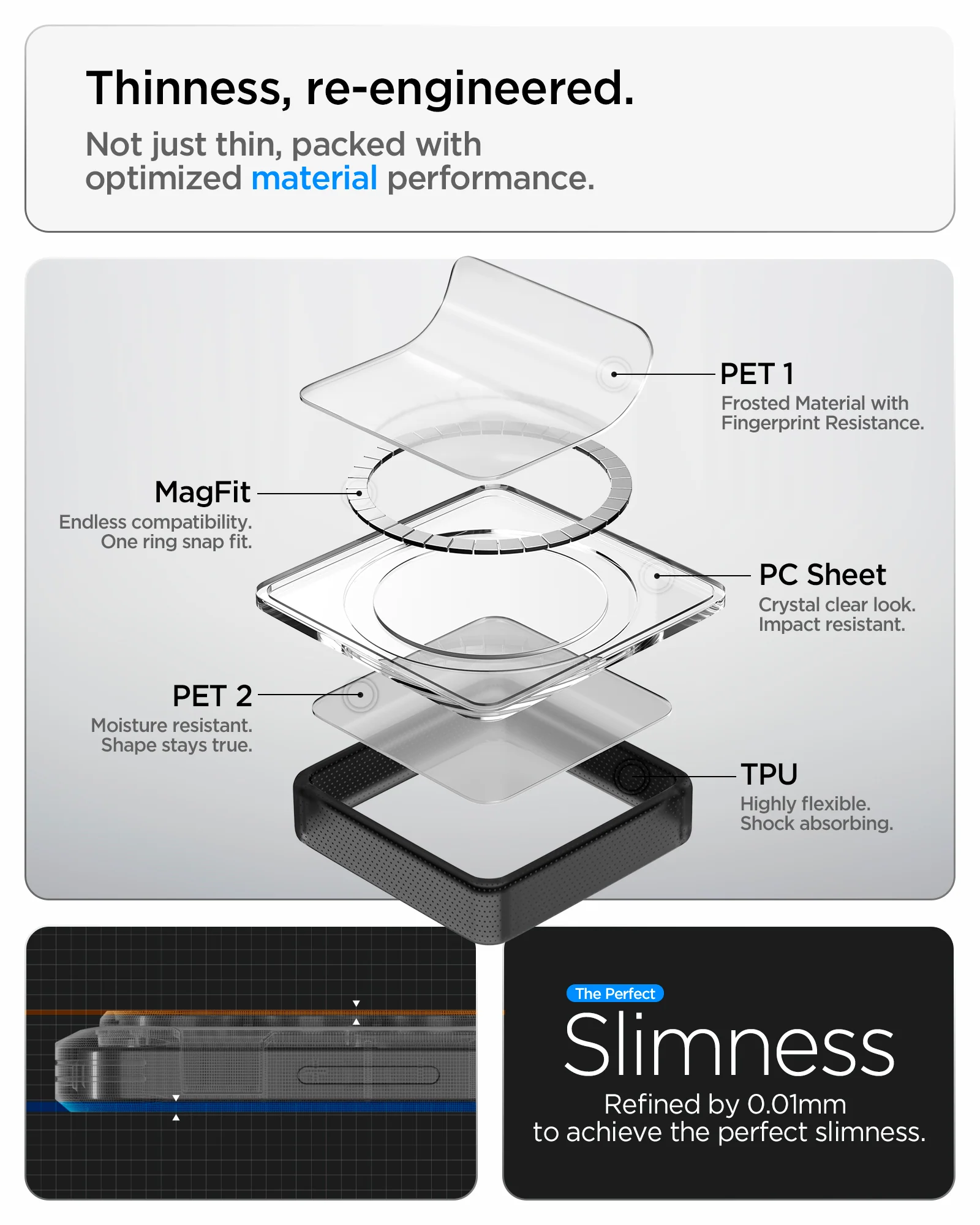 Galaxy S26 Series - Ultra Hybrid (Mag Fit) 45 Galaxy S26 Series - Ultra Hybrid (Mag Fit)