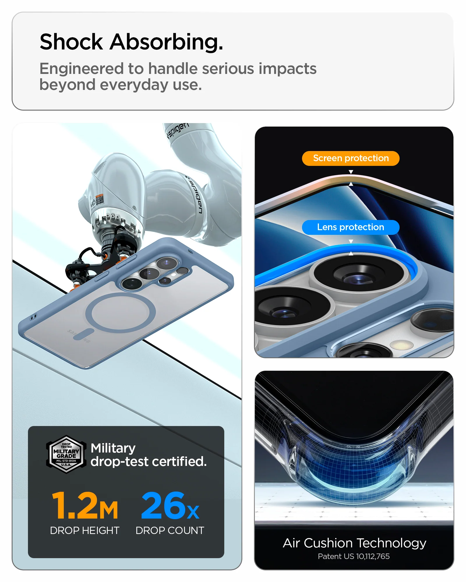 Galaxy S26 Series - Ultra Hybrid (Mag Fit) 56 Galaxy S26 Series - Ultra Hybrid (Mag Fit)