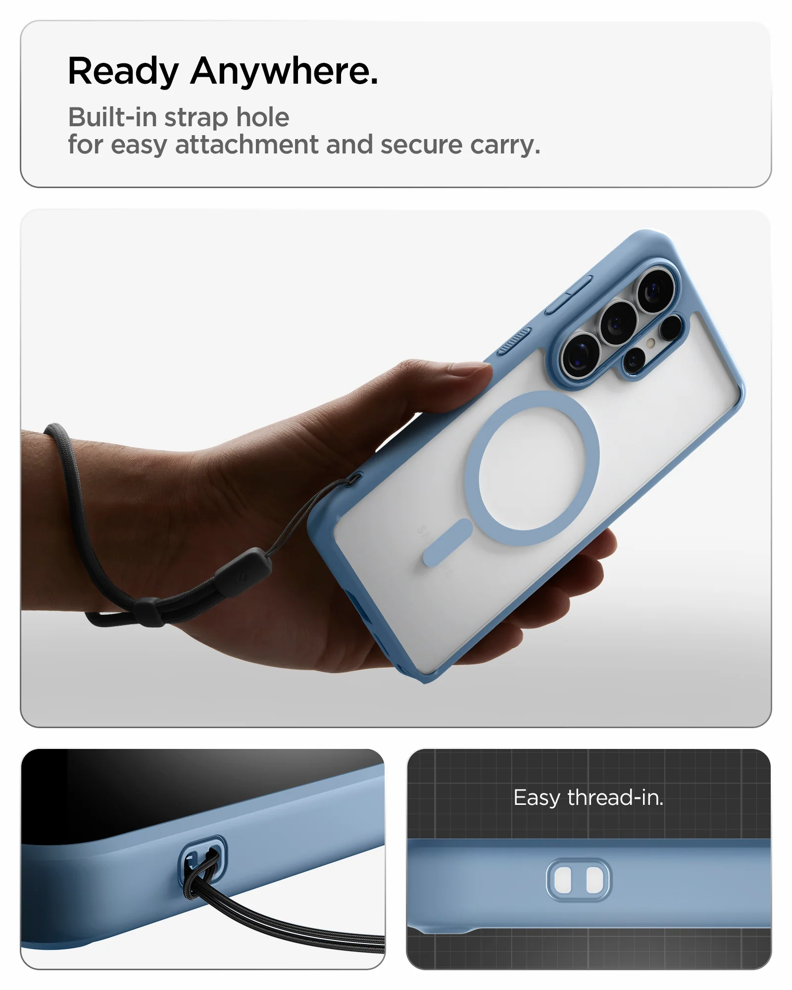 Galaxy S26 Series - Ultra Hybrid (Mag Fit) 58 Galaxy S26 Series - Ultra Hybrid (Mag Fit)