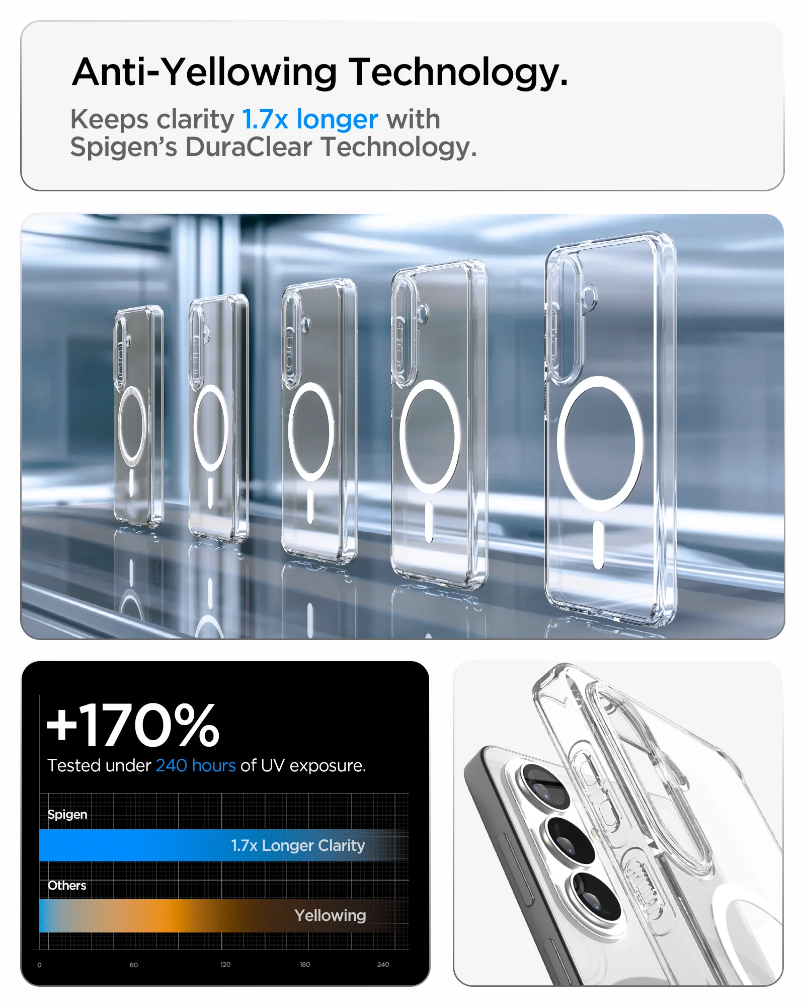 Galaxy S26 Series - Ultra Hybrid (Mag Fit) 90 Galaxy S26 Series - Ultra Hybrid (Mag Fit)