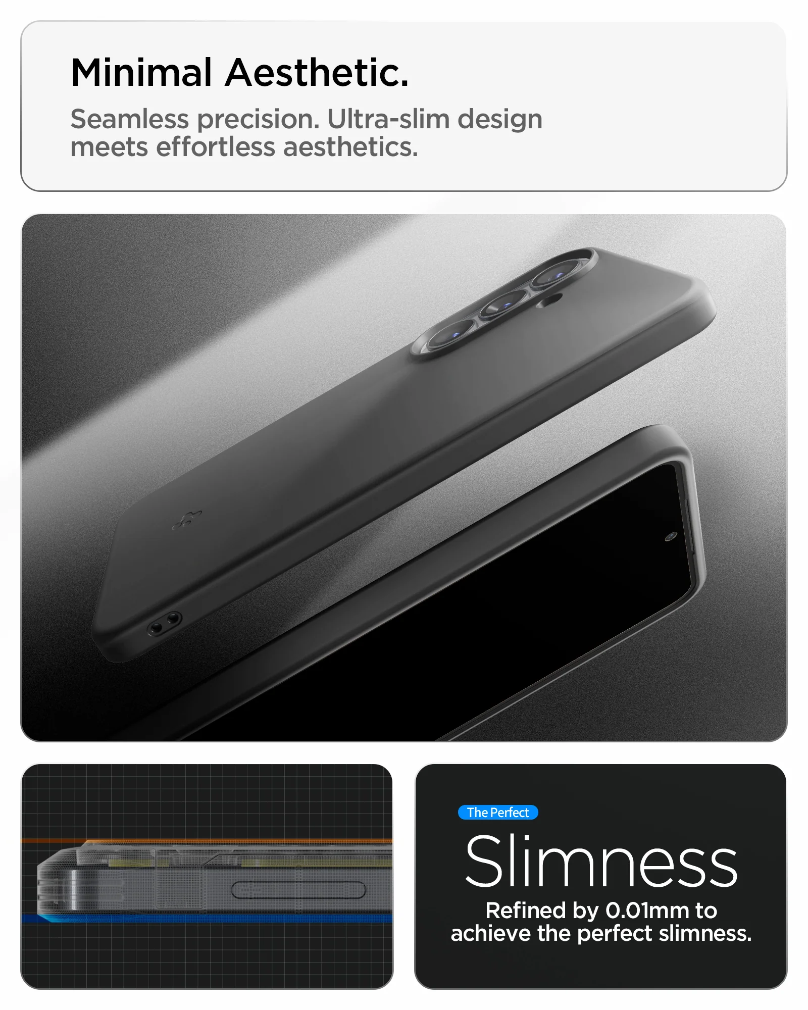 Galaxy S26 Series - Thin Fit (Mag Fit) 27 Galaxy S26 Series - Thin Fit (Mag Fit)