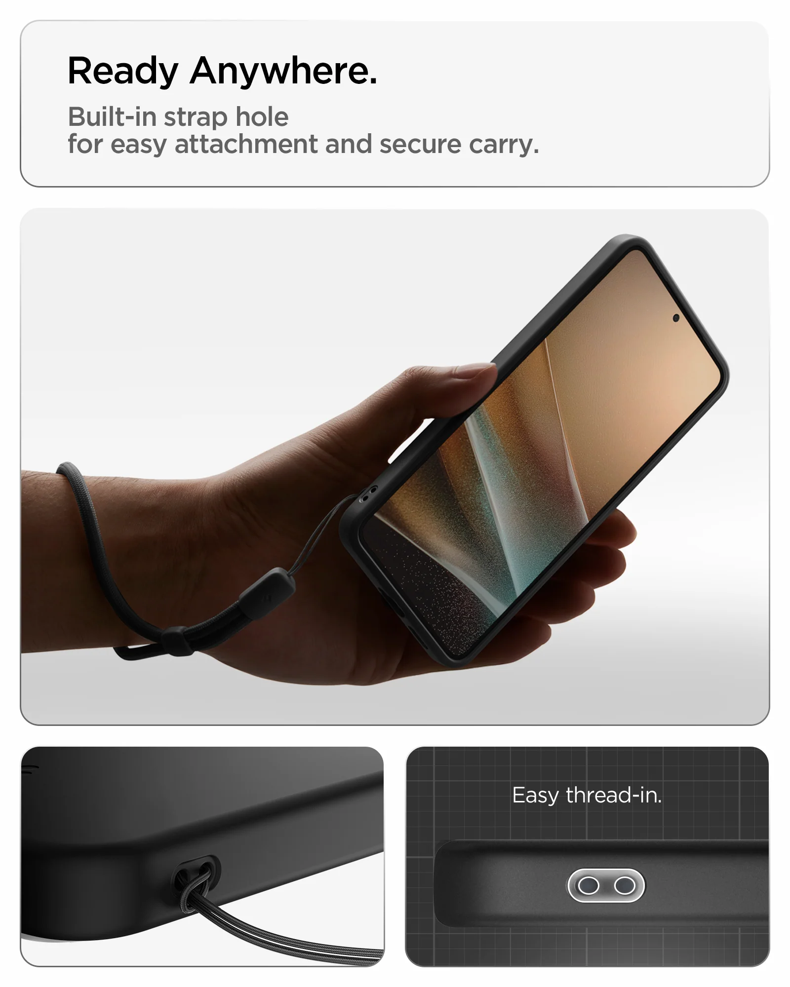 Galaxy S26 Series - Thin Fit (Mag Fit) 40 Galaxy S26 Series - Thin Fit (Mag Fit)