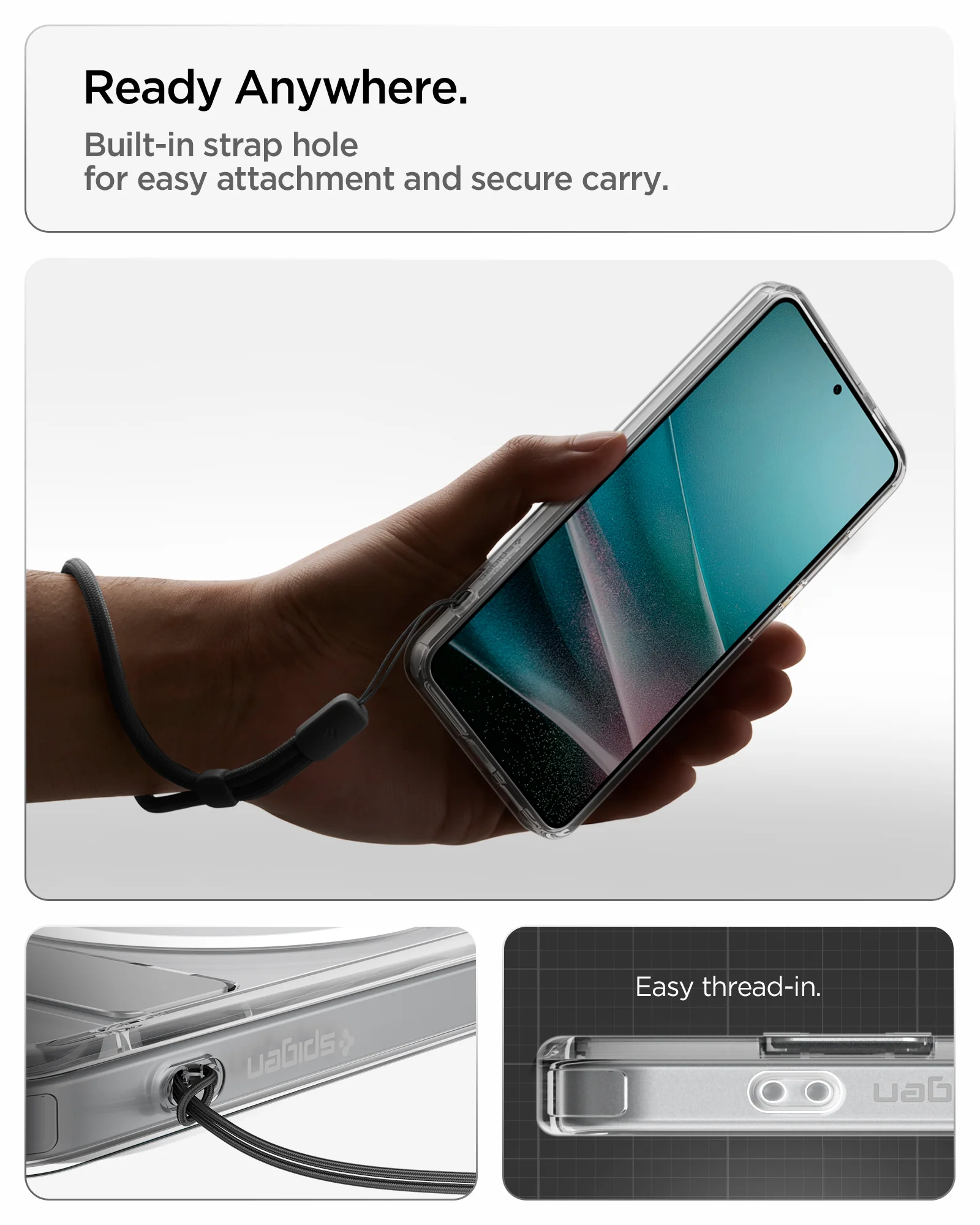 Galaxy S26 Series - Ultra Hybrid S (Mag Fit) 36 Galaxy S26 Series - Ultra Hybrid S (Mag Fit)