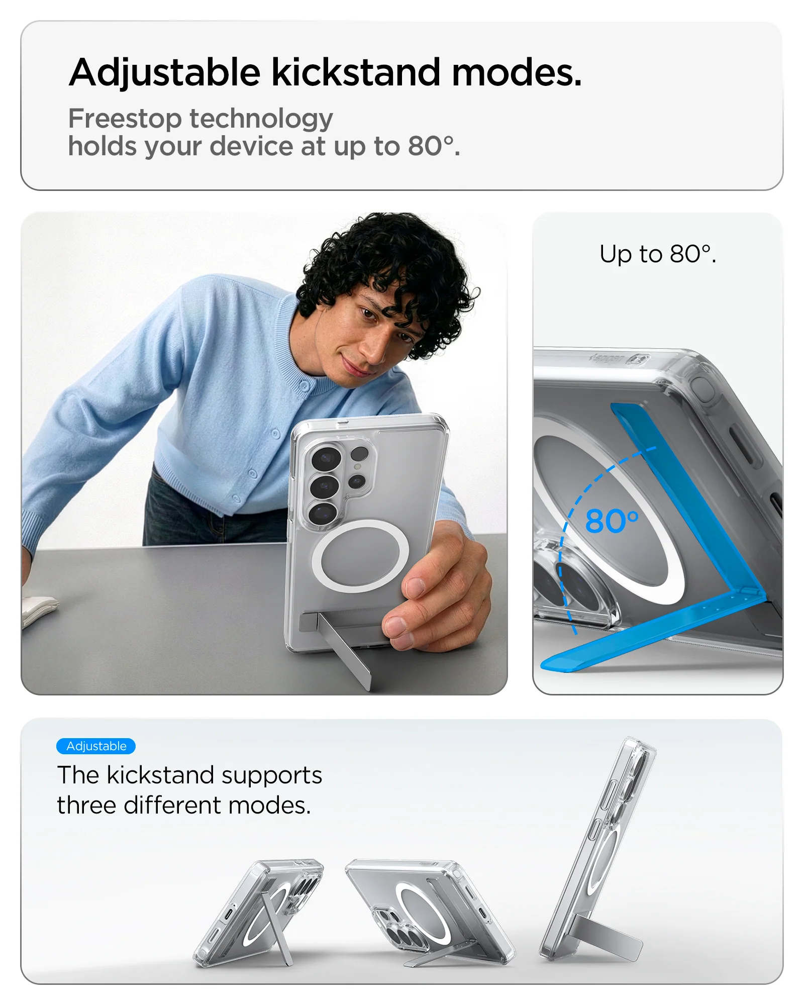 Galaxy S26 Series - Ultra Hybrid S (Mag Fit) 8 Galaxy S26 Series - Ultra Hybrid S (Mag Fit)