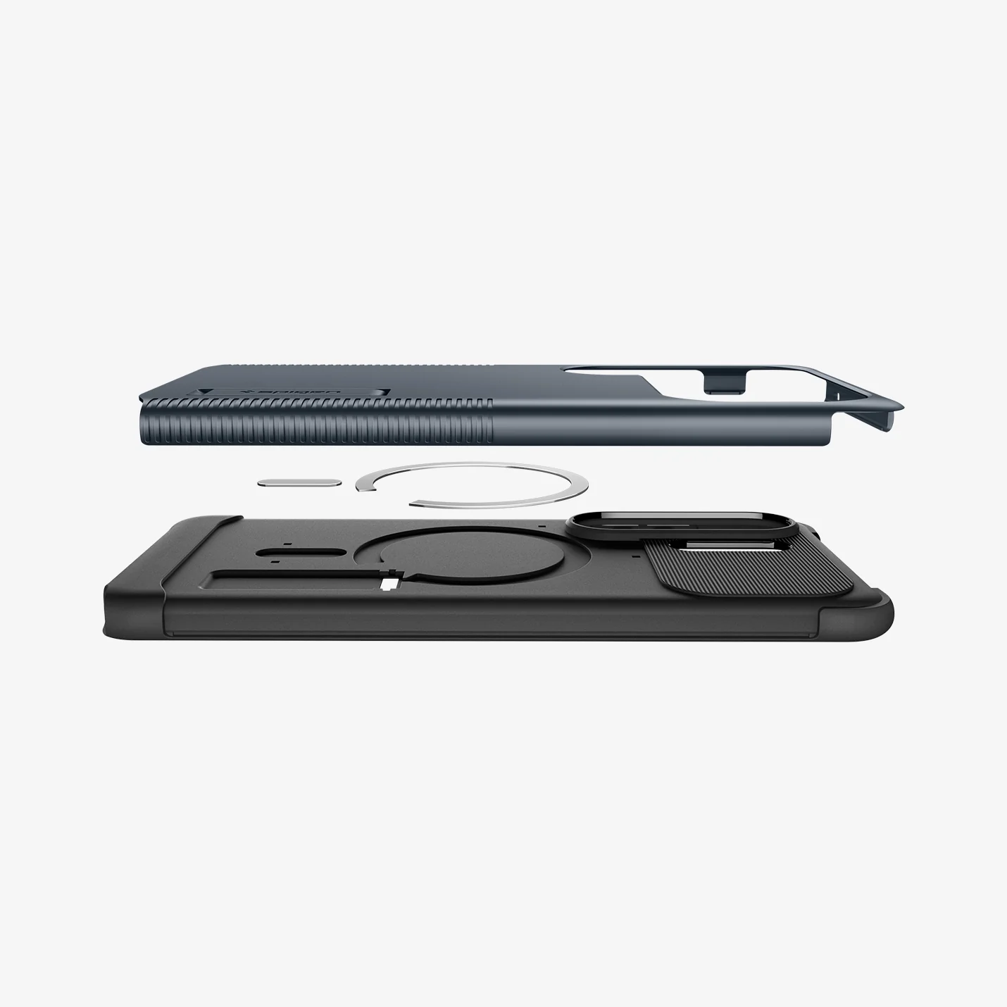 Galaxy S26 Series - Slim Armor (Mag Fit) 4 Galaxy S26 Series - Slim Armor (Mag Fit)