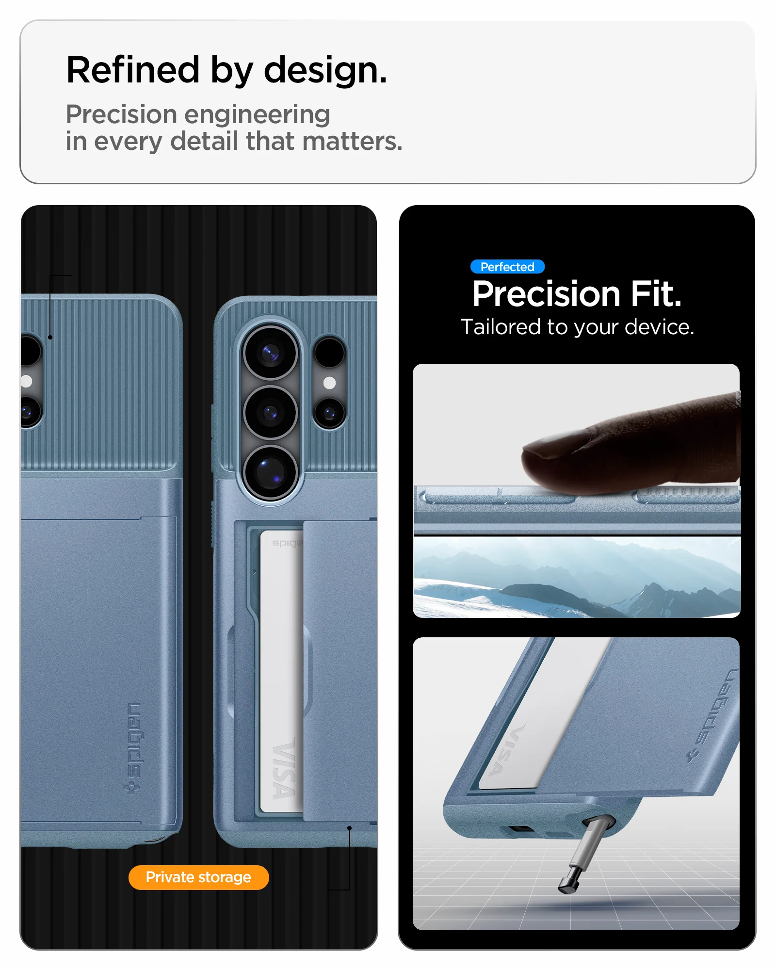 Galaxy S26 Series - Slim Armor CS 19 Galaxy S26 Series - Slim Armor CS