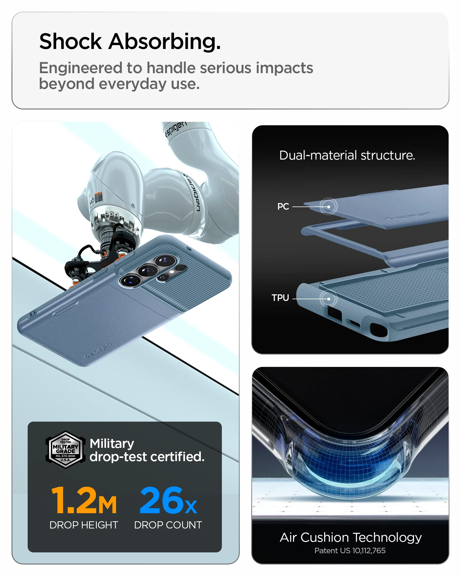 Galaxy S26 Series - Slim Armor CS 20 Galaxy S26 Series - Slim Armor CS