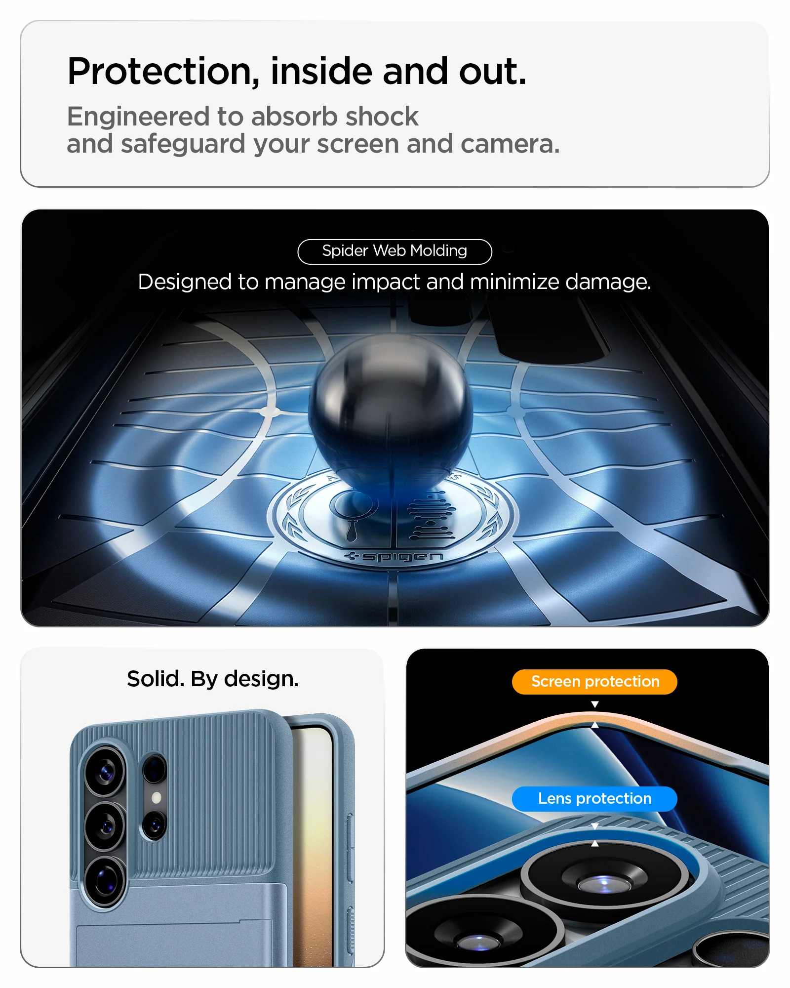Galaxy S26 Series - Slim Armor CS 21 Galaxy S26 Series - Slim Armor CS