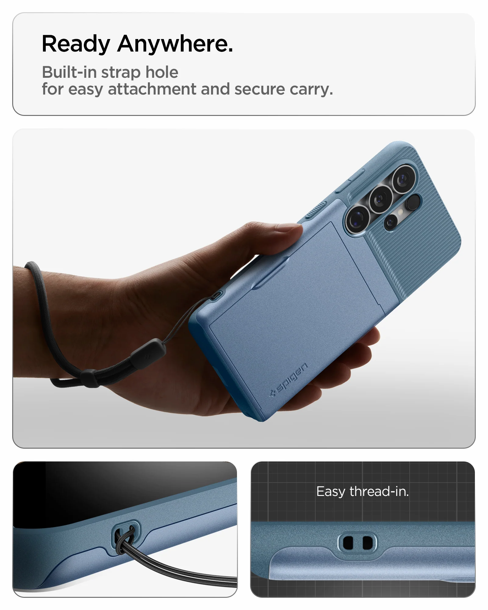 Galaxy S26 Series - Slim Armor CS 22 Galaxy S26 Series - Slim Armor CS