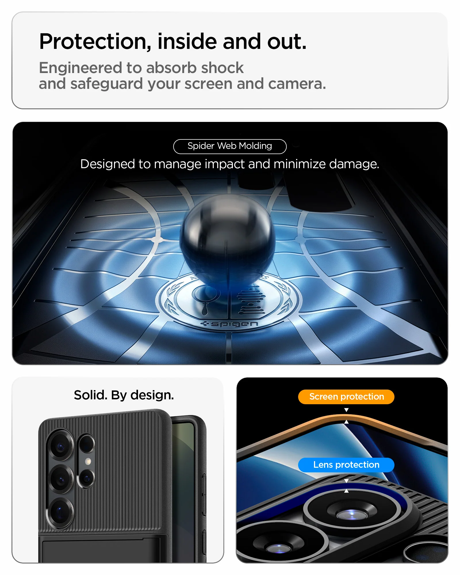 Galaxy S26 Series - Slim Armor CS 9 Galaxy S26 Series - Slim Armor CS
