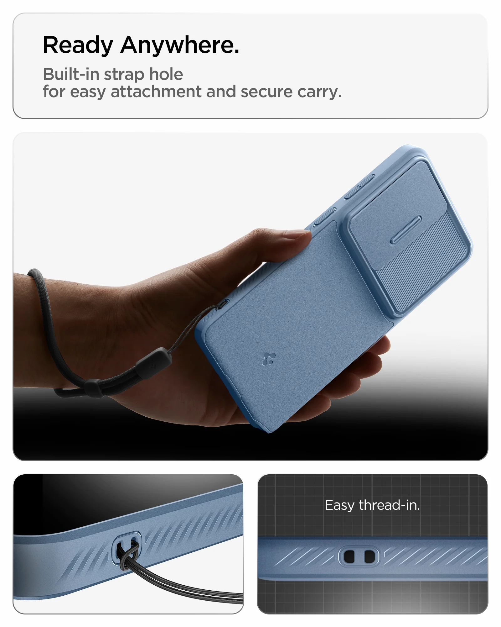 Galaxy S26 Series - Optik Armor 34 Galaxy S26 Series - Optik Armor
