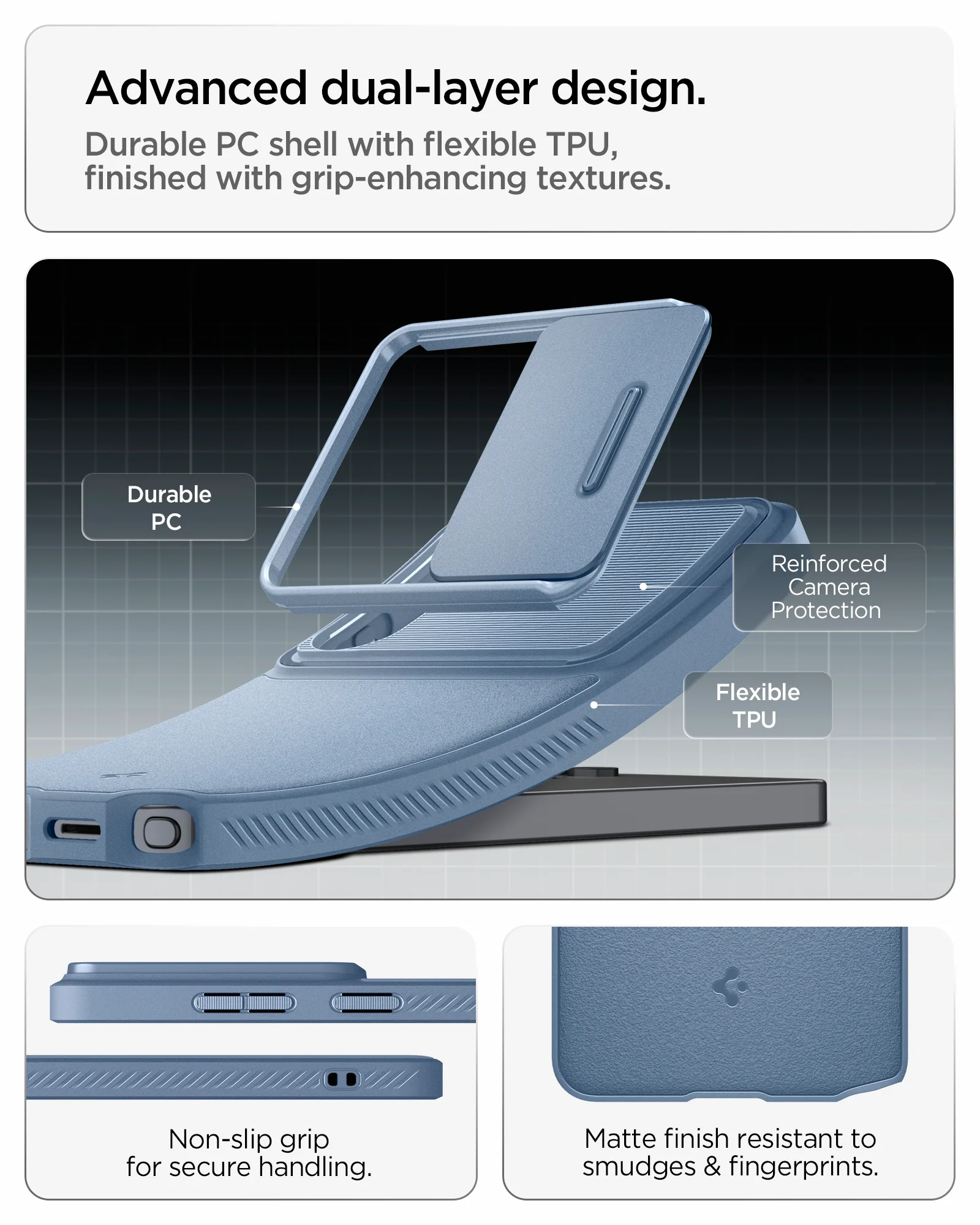Galaxy S26 Series - Optik Armor 38 Galaxy S26 Series - Optik Armor
