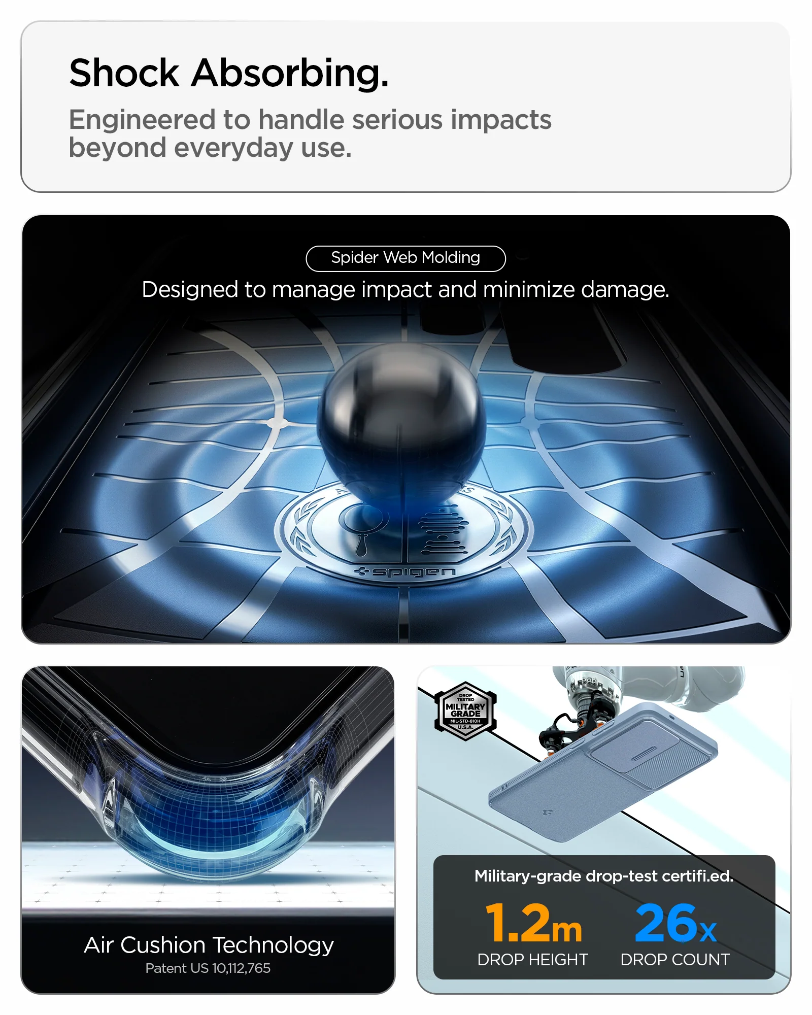 Galaxy S26 Series - Optik Armor 39 Galaxy S26 Series - Optik Armor
