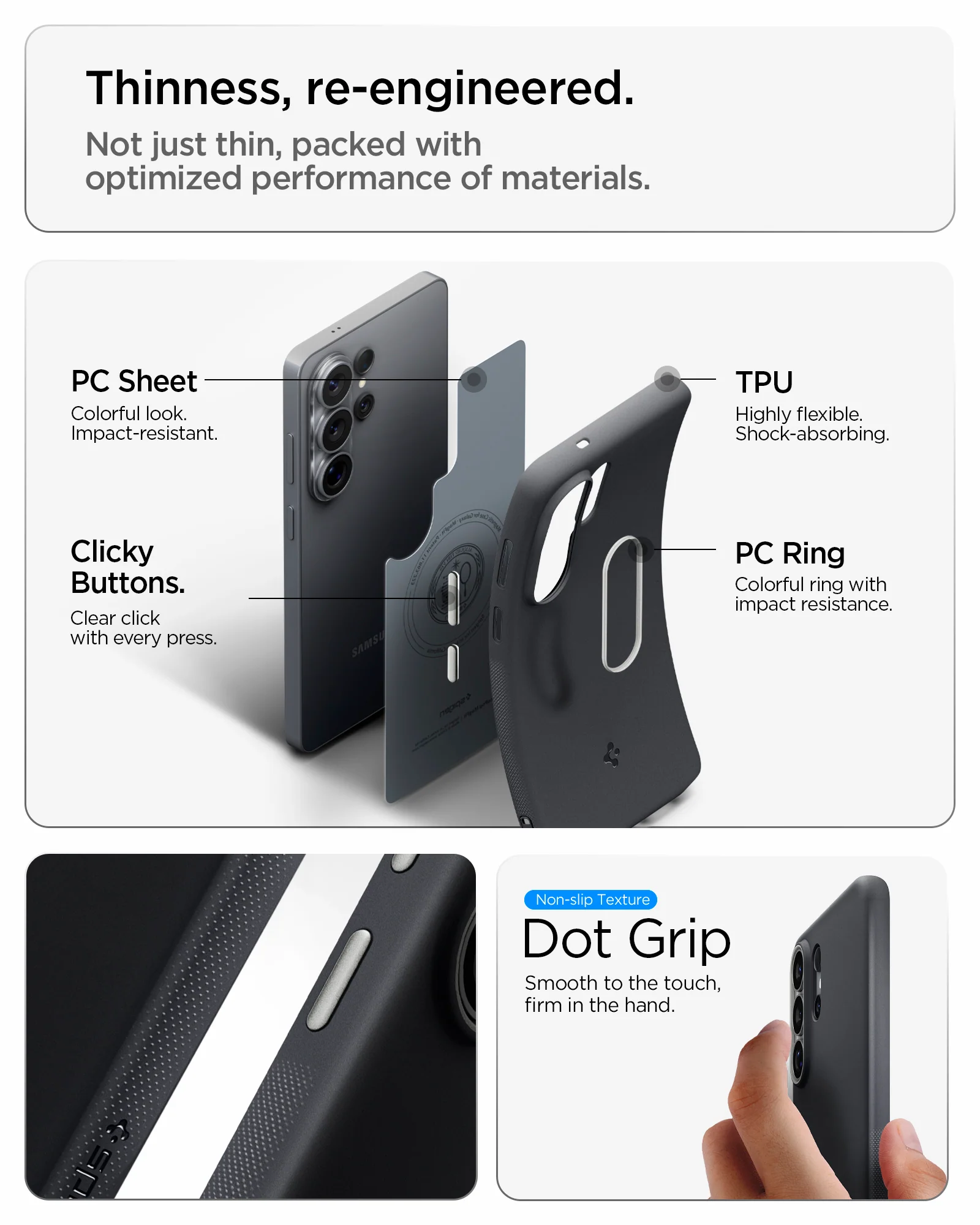 Galaxy S26 Series - Nano Pop (Mag Fit) 25 Galaxy S26 Series - Nano Pop (Mag Fit)