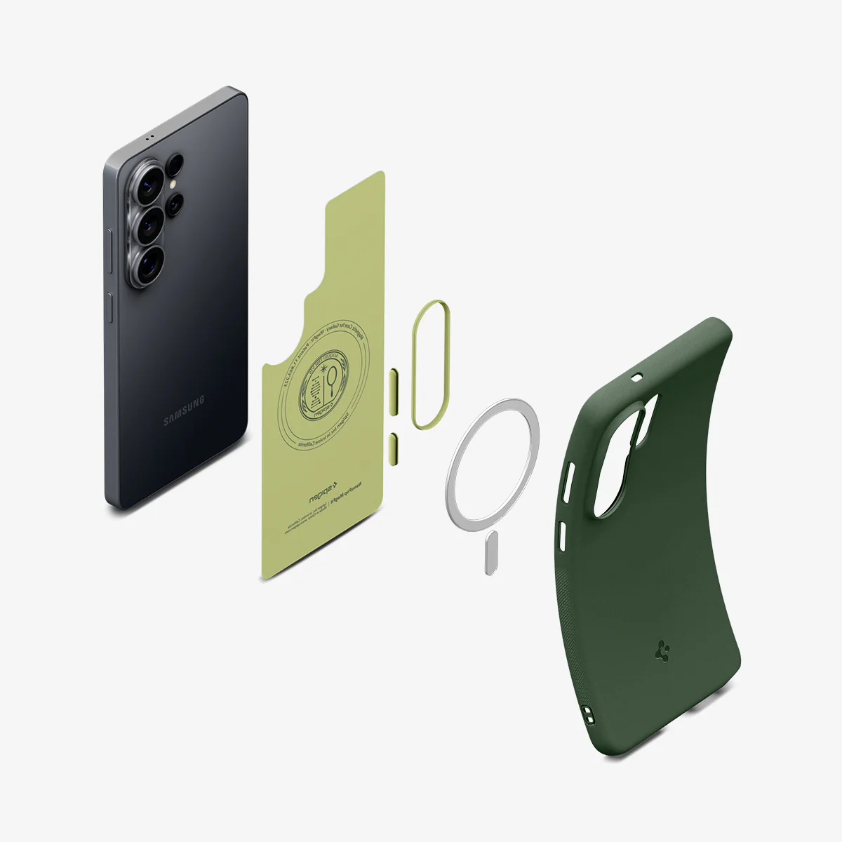 Galaxy S26 Series - Nano Pop (Mag Fit) 30 Galaxy S26 Series - Nano Pop (Mag Fit)