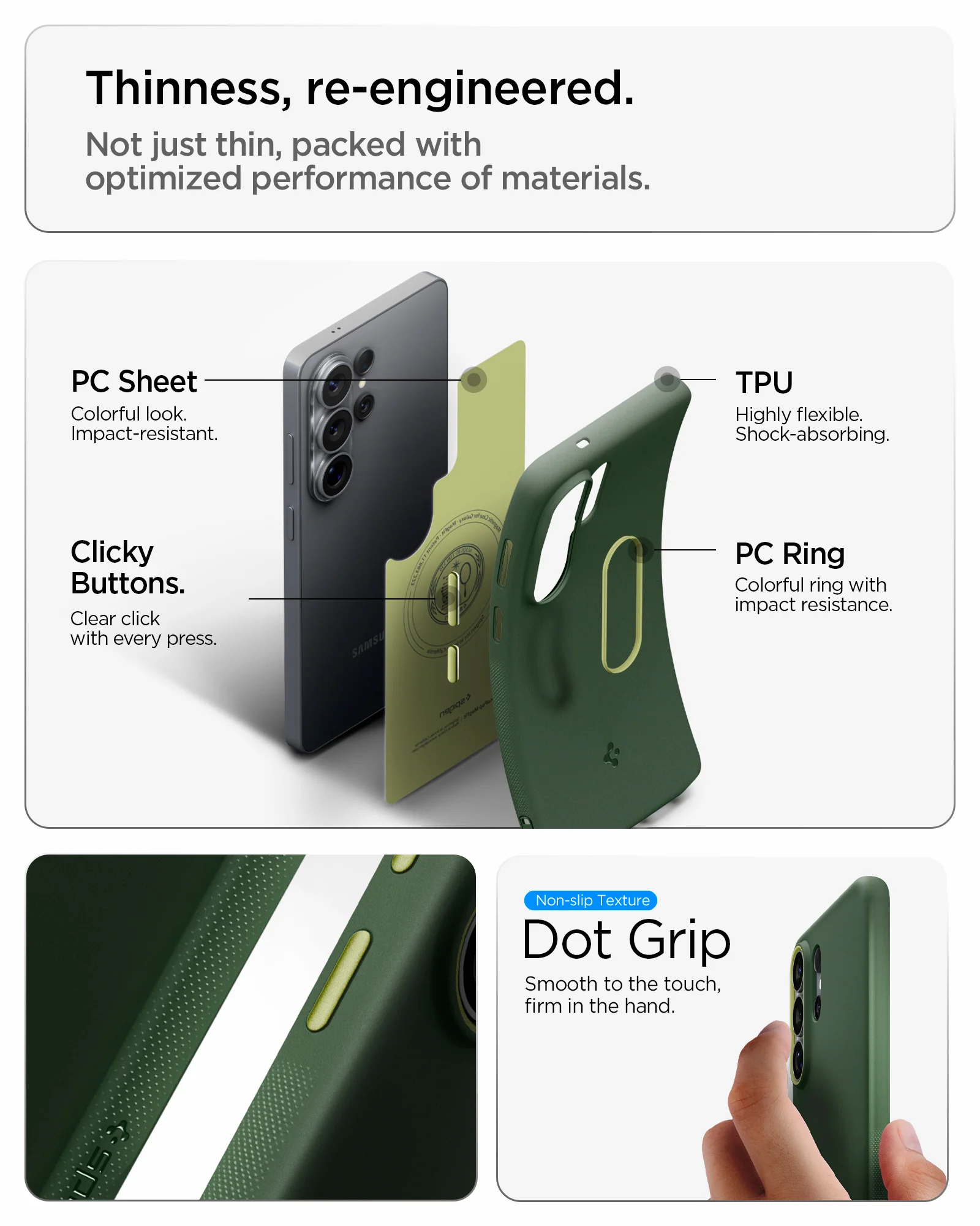 Galaxy S26 Series - Nano Pop (Mag Fit) 38 Galaxy S26 Series - Nano Pop (Mag Fit)