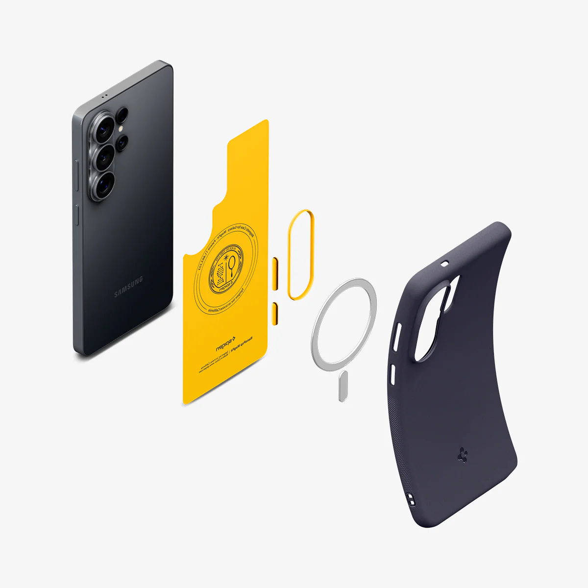 Galaxy S26 Series - Nano Pop (Mag Fit) 4 Galaxy S26 Series - Nano Pop (Mag Fit)