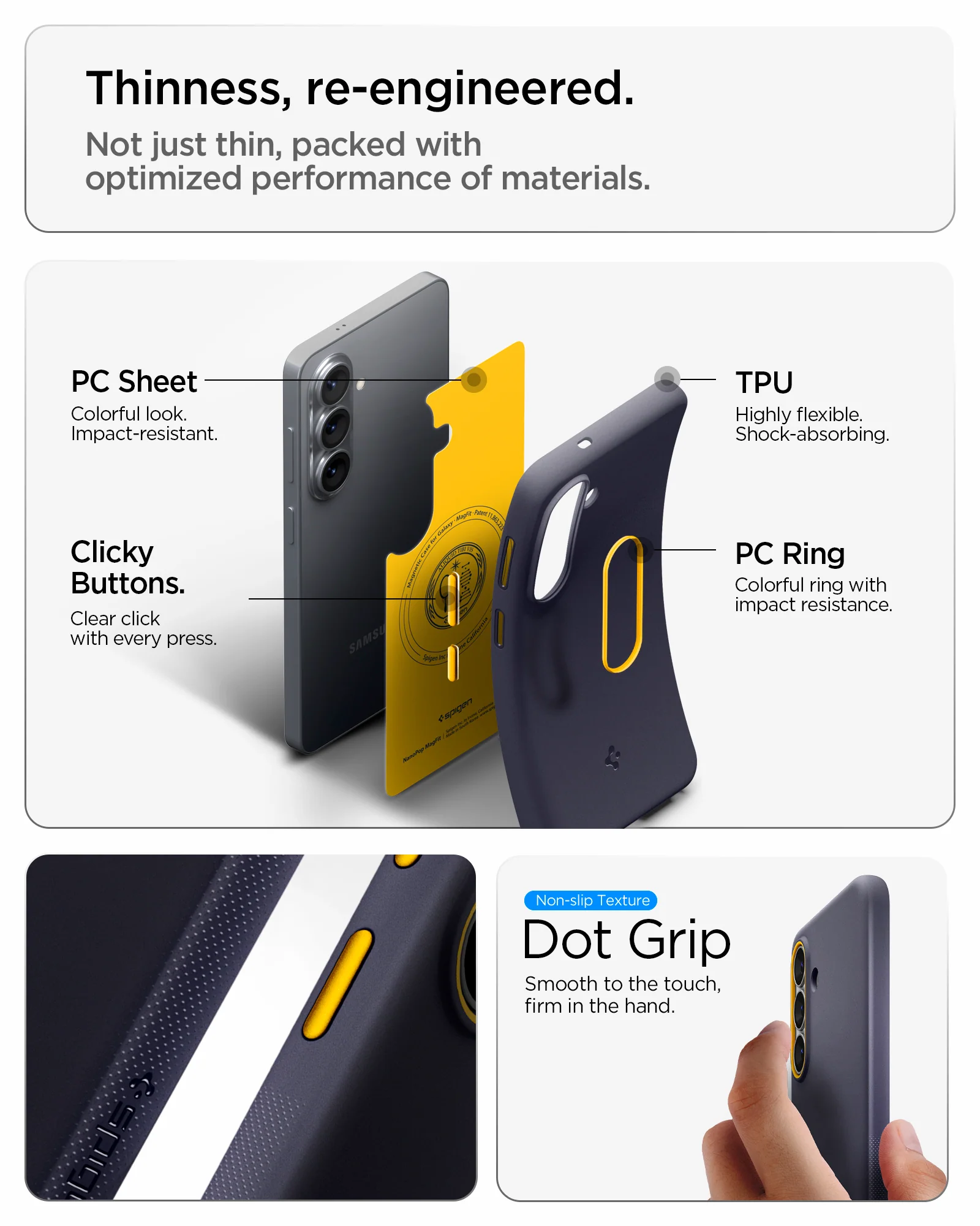 Galaxy S26 Series - Nano Pop (Mag Fit) 51 Galaxy S26 Series - Nano Pop (Mag Fit)