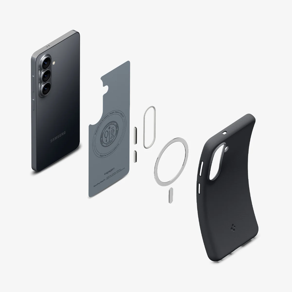 Galaxy S26 Series - Nano Pop (Mag Fit) 56 Galaxy S26 Series - Nano Pop (Mag Fit)