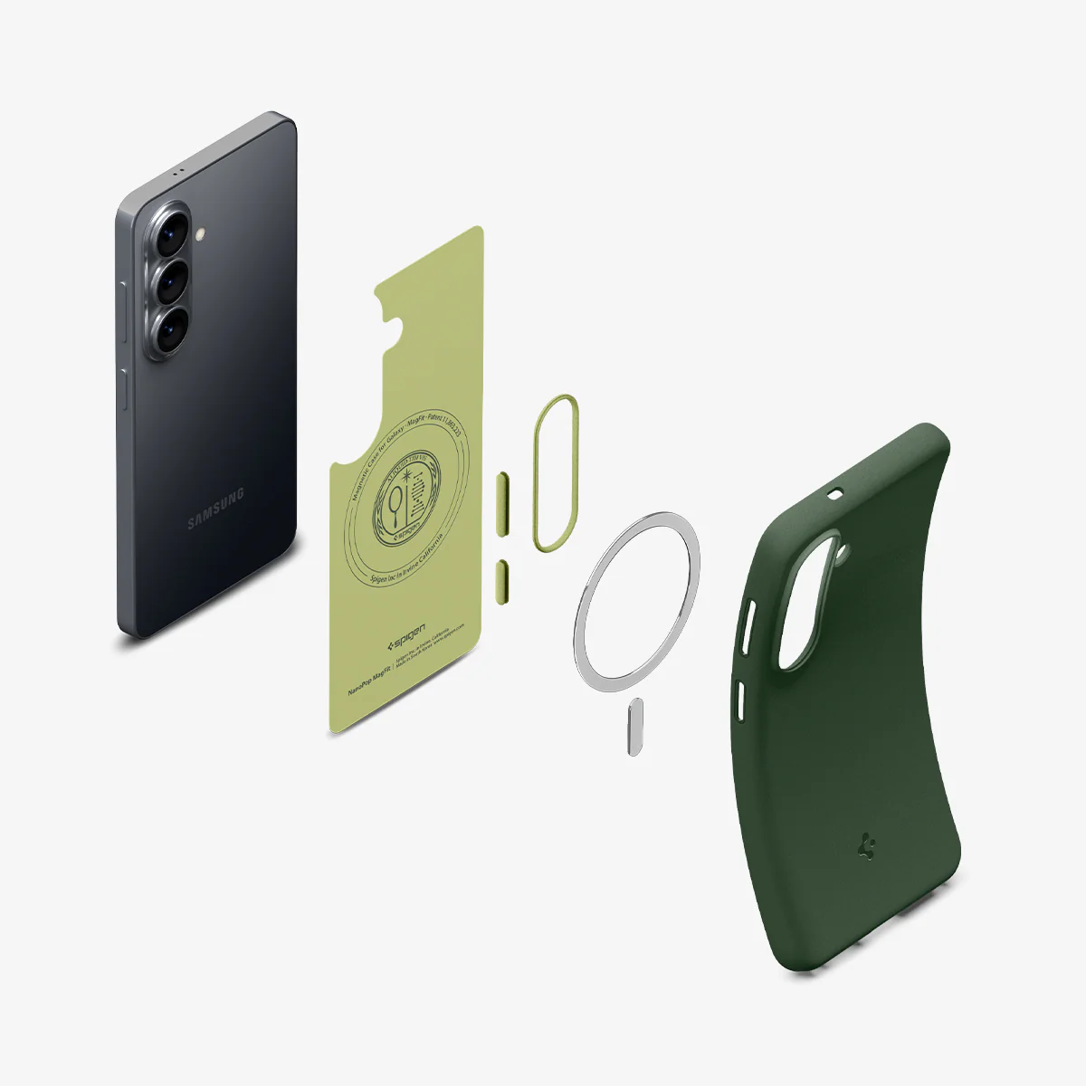 Galaxy S26 Series - Nano Pop (Mag Fit) 69 Galaxy S26 Series - Nano Pop (Mag Fit)