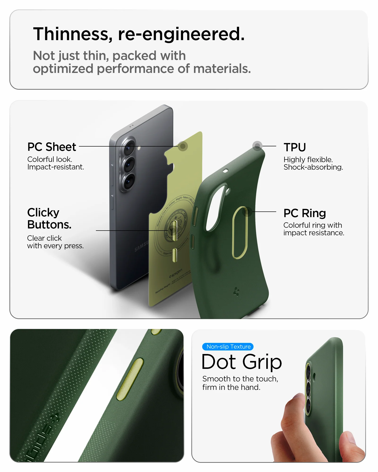 Galaxy S26 Series - Nano Pop (Mag Fit) 77 Galaxy S26 Series - Nano Pop (Mag Fit)
