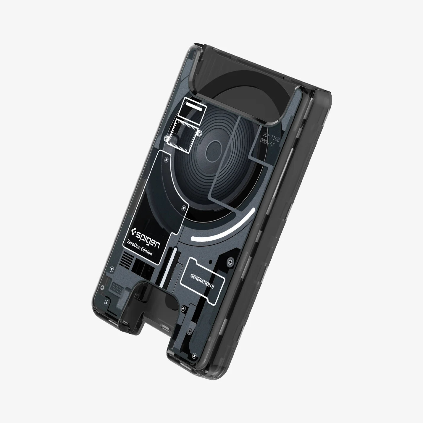 MagSafe Card Holder Ultra Hybrid Zero One V2 (Mag Fit) 11 MagSafe Card Holder Ultra Hybrid Zero One V2 (Mag Fit)