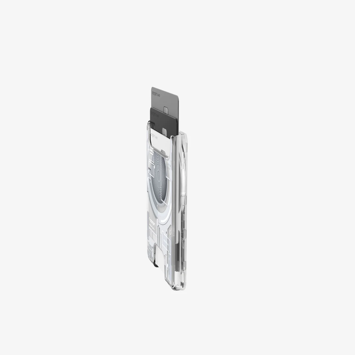 MagSafe Card Holder Ultra Hybrid Zero One V2 (Mag Fit) 26 MagSafe Card Holder Ultra Hybrid Zero One V2 (Mag Fit)