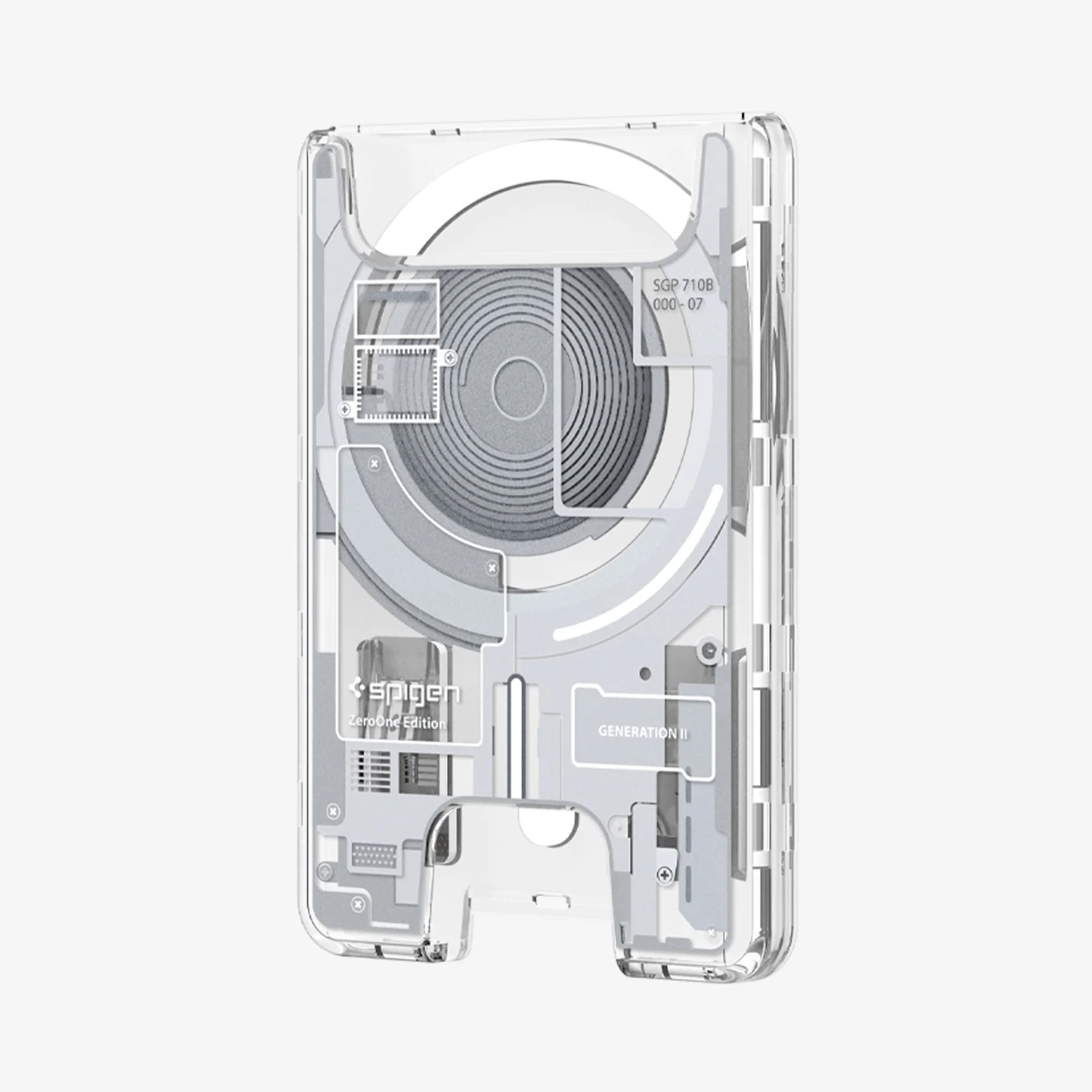 MagSafe Card Holder Ultra Hybrid Zero One V2 (Mag Fit) 28 MagSafe Card Holder Ultra Hybrid Zero One V2 (Mag Fit)