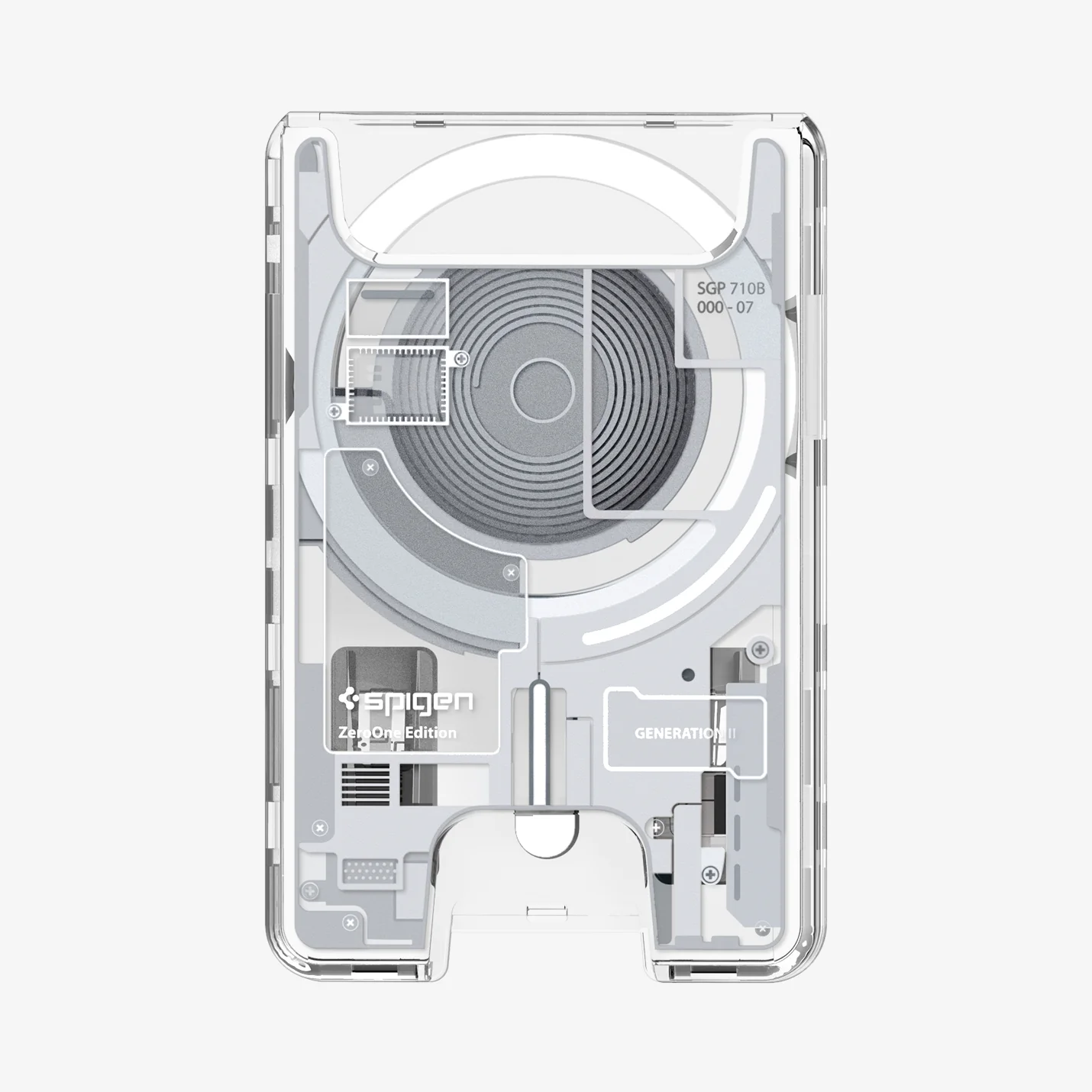 MagSafe Card Holder Ultra Hybrid Zero One V2 (Mag Fit) 29 MagSafe Card Holder Ultra Hybrid Zero One V2 (Mag Fit)