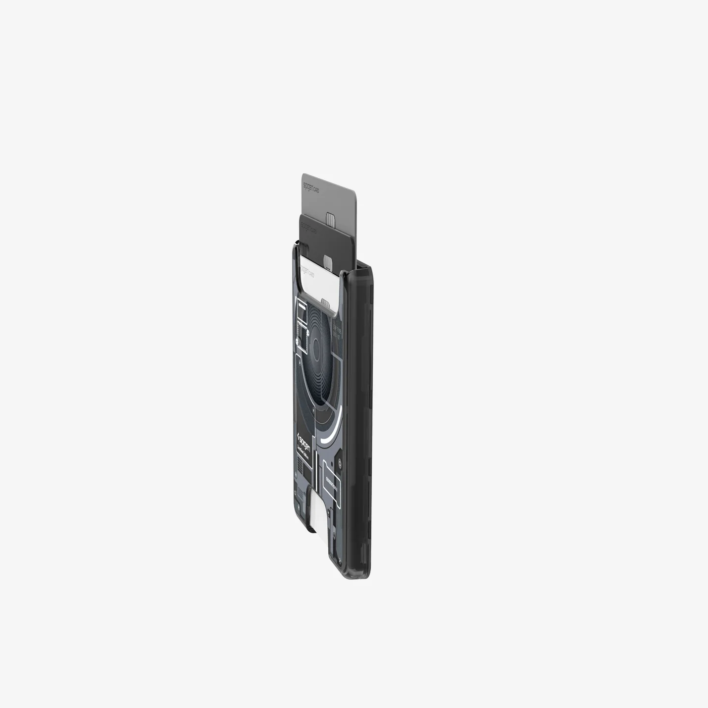 MagSafe Card Holder Ultra Hybrid Zero One V2 (Mag Fit) 7 MagSafe Card Holder Ultra Hybrid Zero One V2 (Mag Fit)