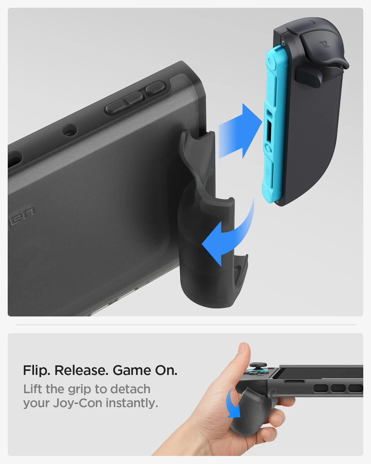 Nintendo Switch Series - Ultra Hybrid 18 Nintendo Switch Series - Ultra Hybrid