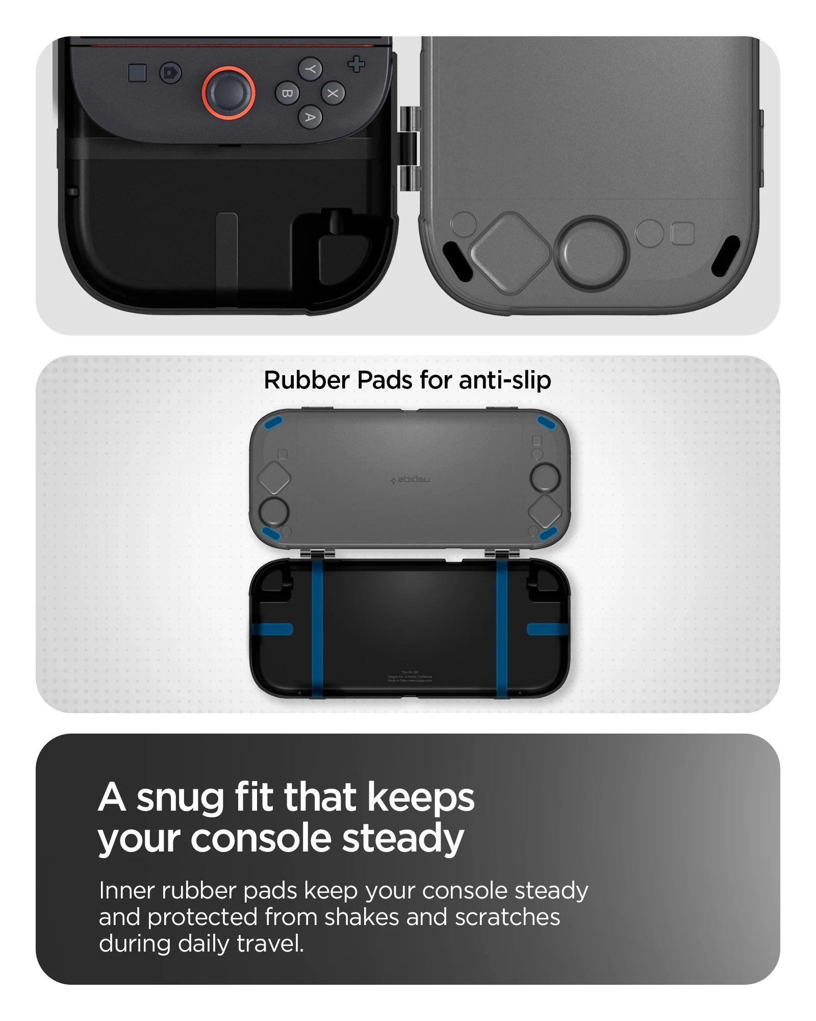 Nintendo Switch Series - Thin Fit 360 15 Nintendo Switch Series - Thin Fit 360