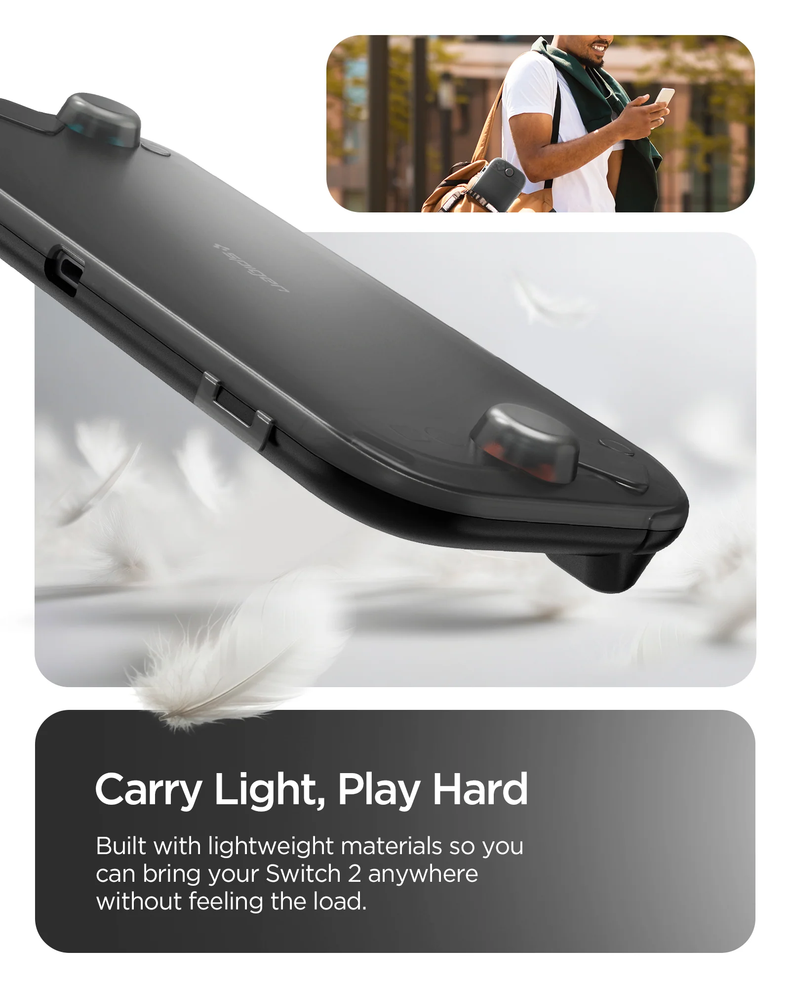 Nintendo Switch Series - Thin Fit 360 16 Nintendo Switch Series - Thin Fit 360