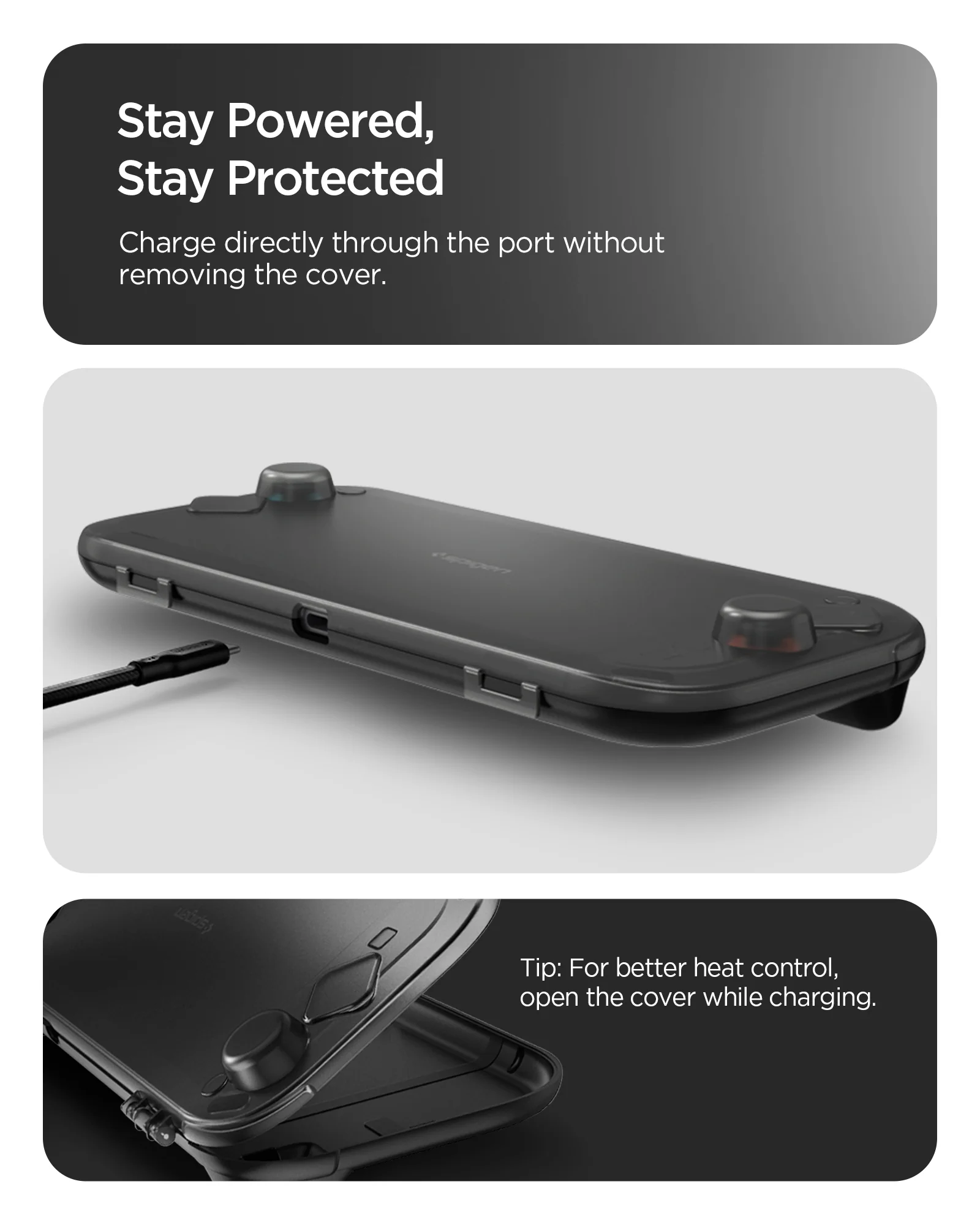 Nintendo Switch Series - Thin Fit 360 17 Nintendo Switch Series - Thin Fit 360