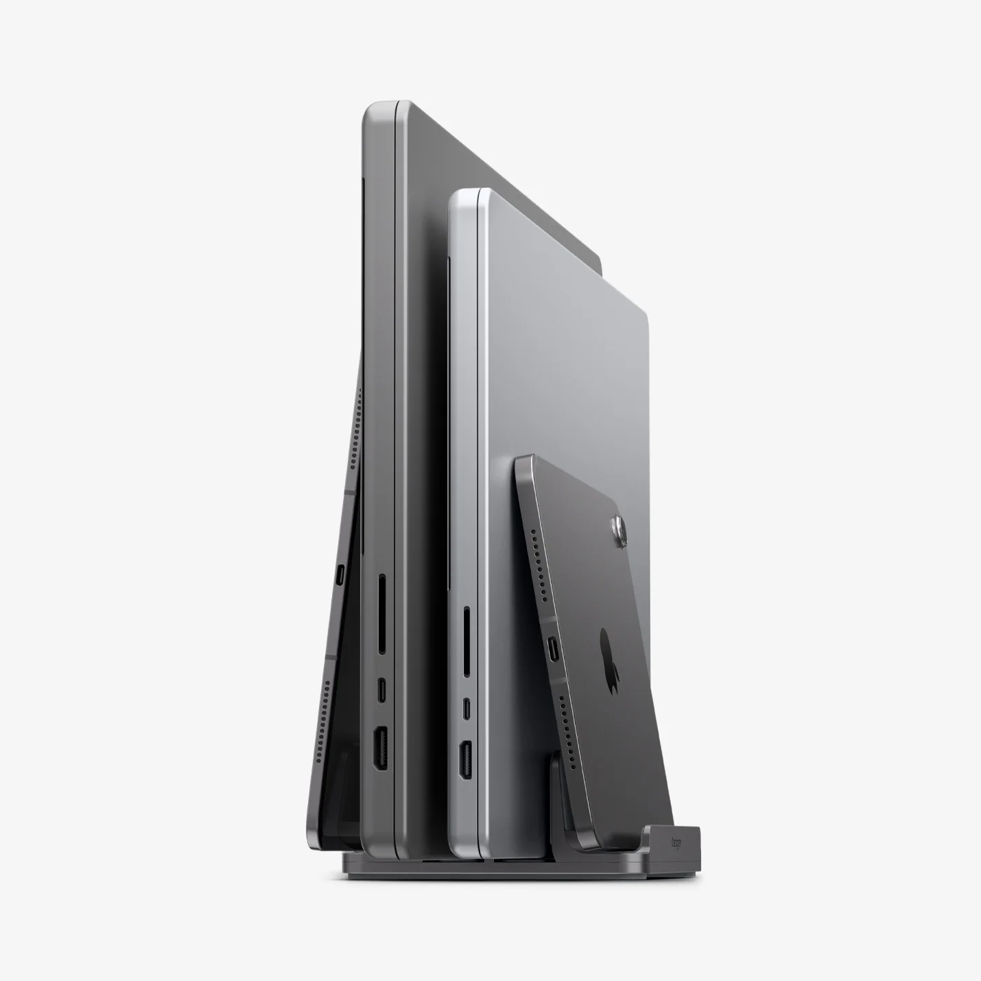 Vertical Laptop Stand | LD208S4