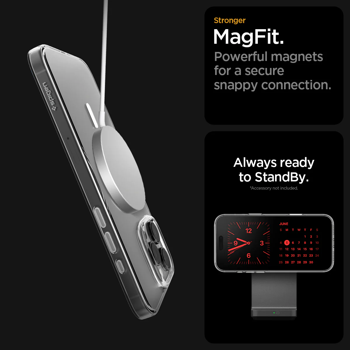 iPhone 16 Series - Thin Fit T (Mag Fit) 10 iPhone 16 Series - Thin Fit T (Mag Fit)