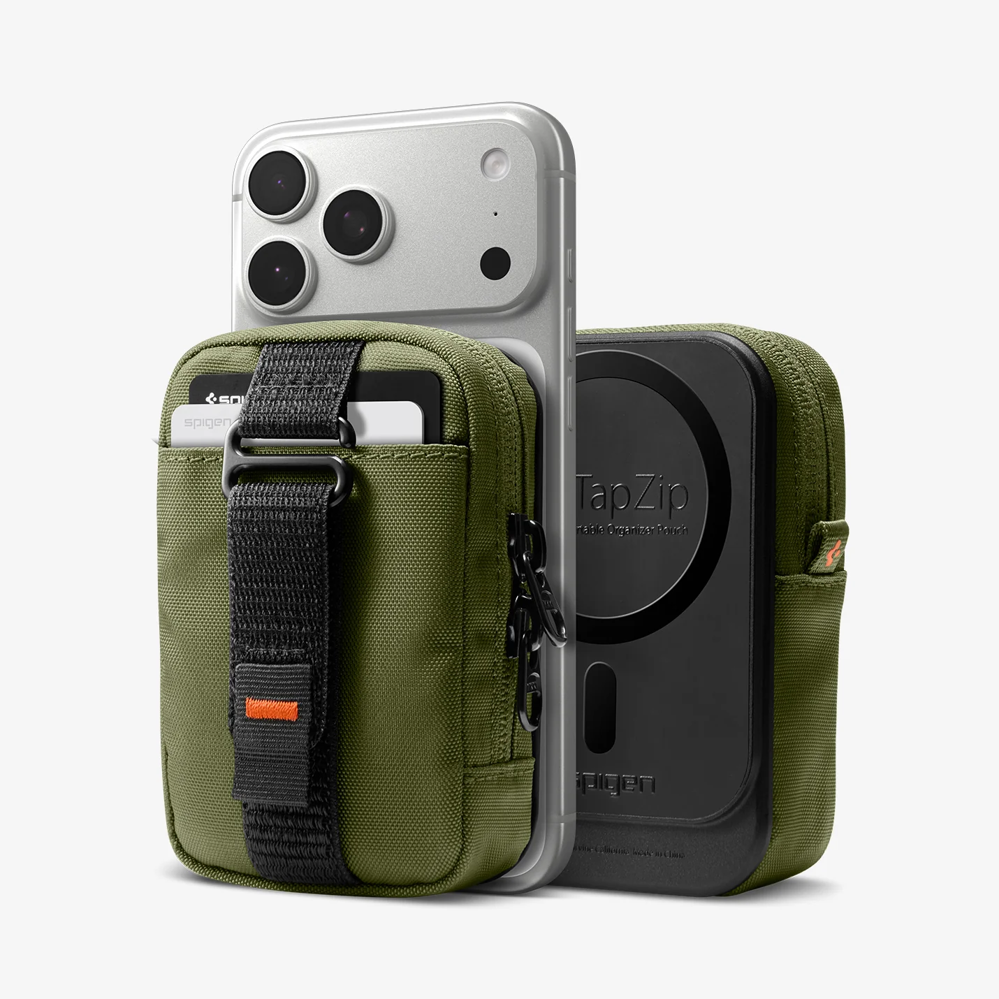 Portable Organizer Pouch Tintap Zip Mag Fit 12 Portable Organizer Pouch Tintap Zip Mag Fit