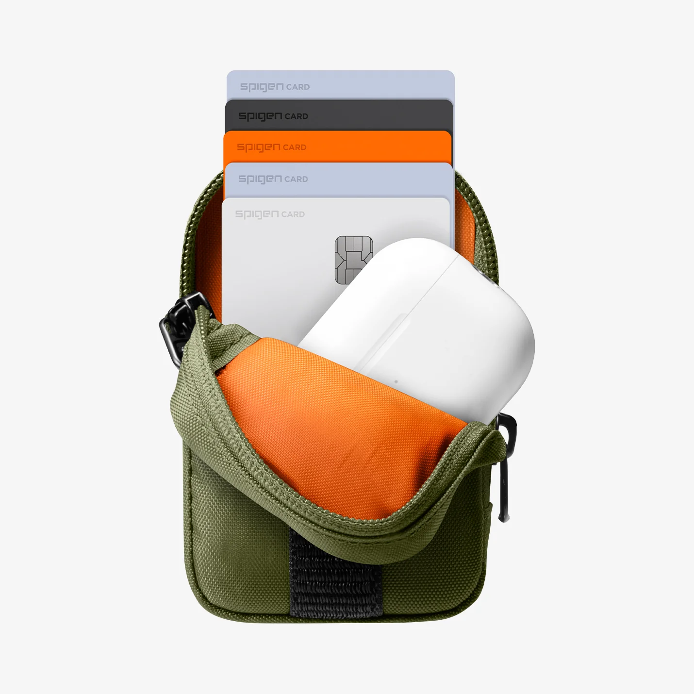 Portable Organizer Pouch Tintap Zip Mag Fit 15 Portable Organizer Pouch Tintap Zip Mag Fit