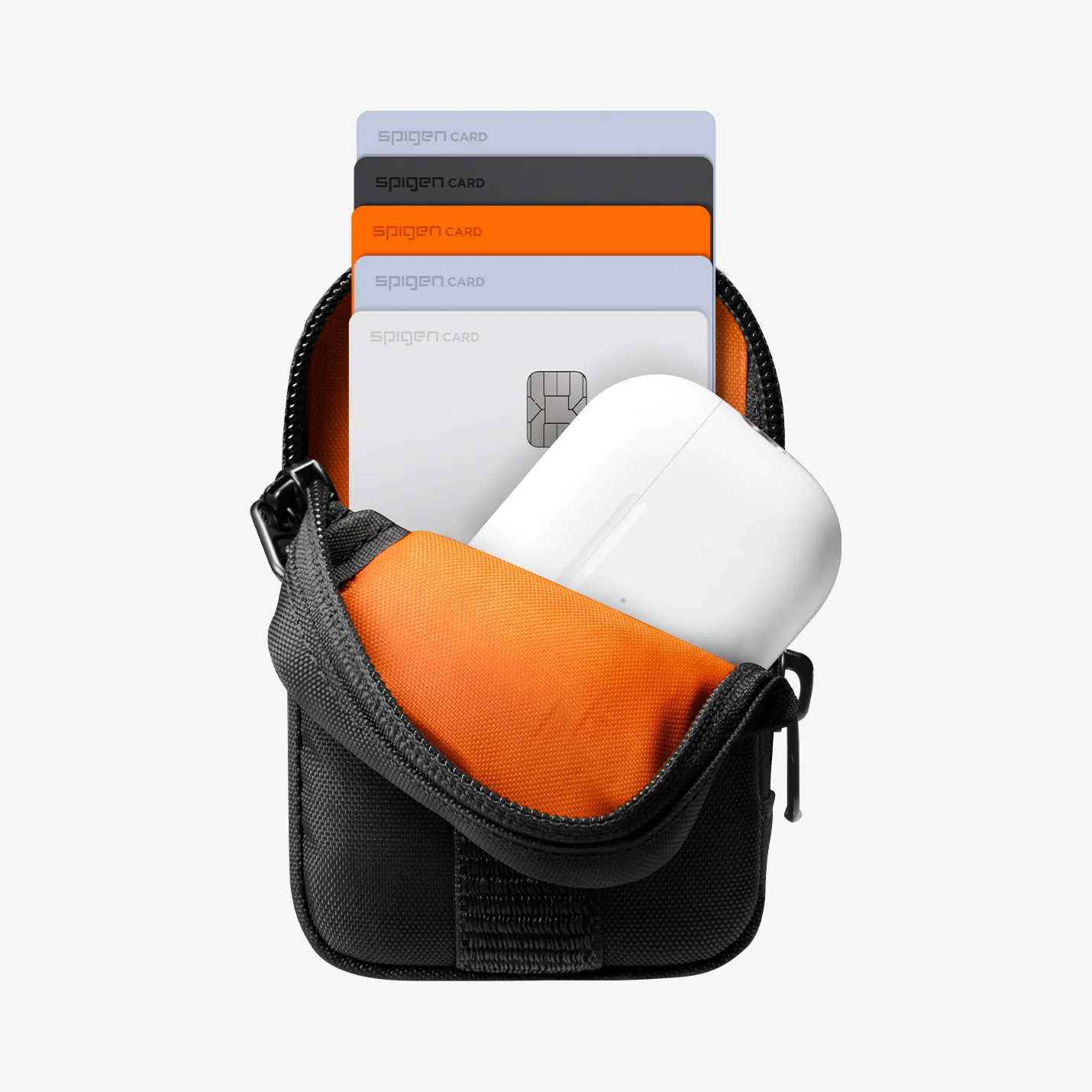 Portable Organizer Pouch Tintap Zip Mag Fit 5 Portable Organizer Pouch Tintap Zip Mag Fit