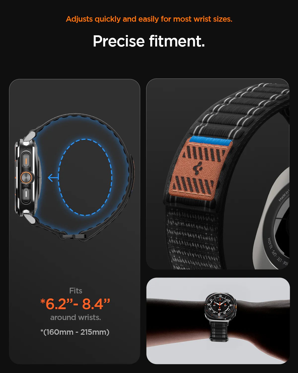 Galaxy Watch Ultra Series - WBF0 14 Galaxy Watch Ultra Series - WBF0