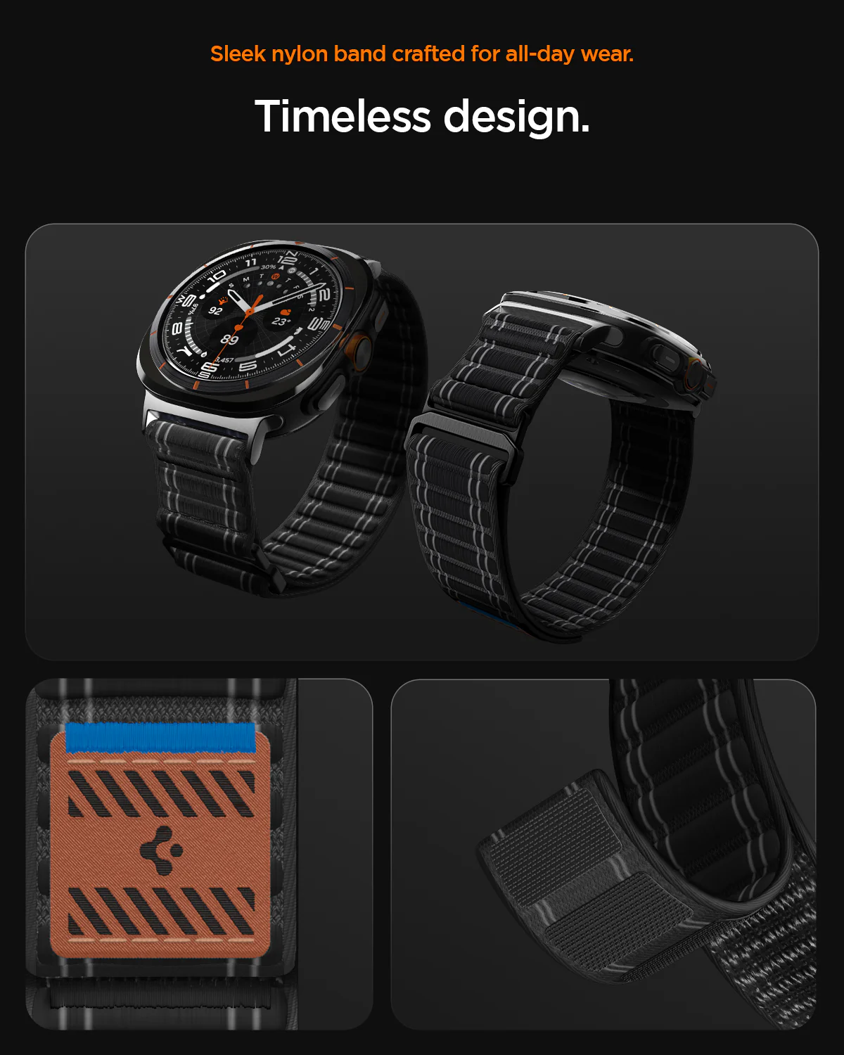 Galaxy Watch Ultra Series - WBF0 15 Galaxy Watch Ultra Series - WBF0