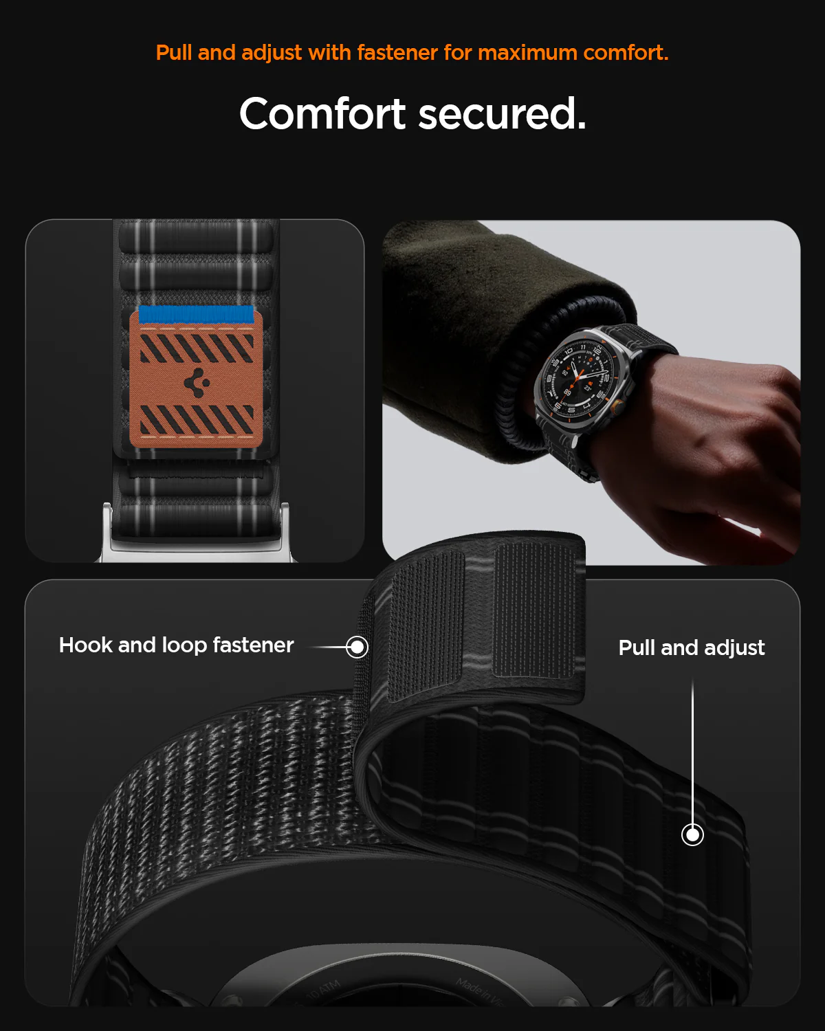 Galaxy Watch Ultra Series - WBF0 16 Galaxy Watch Ultra Series - WBF0