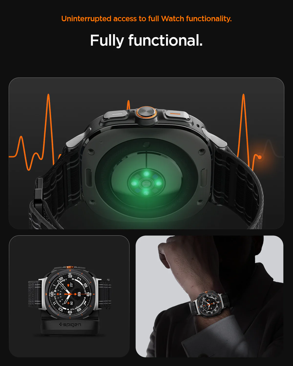 Galaxy Watch Ultra Series - WBF0 18 Galaxy Watch Ultra Series - WBF0