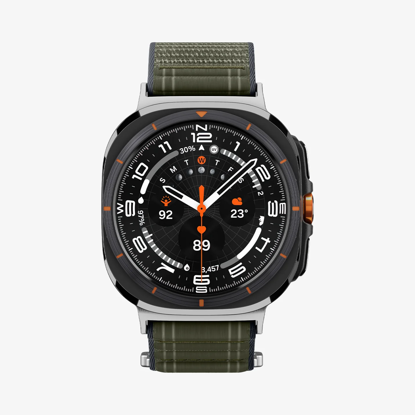 Galaxy Watch Ultra Series - WBF0 19 Galaxy Watch Ultra Series - WBF0