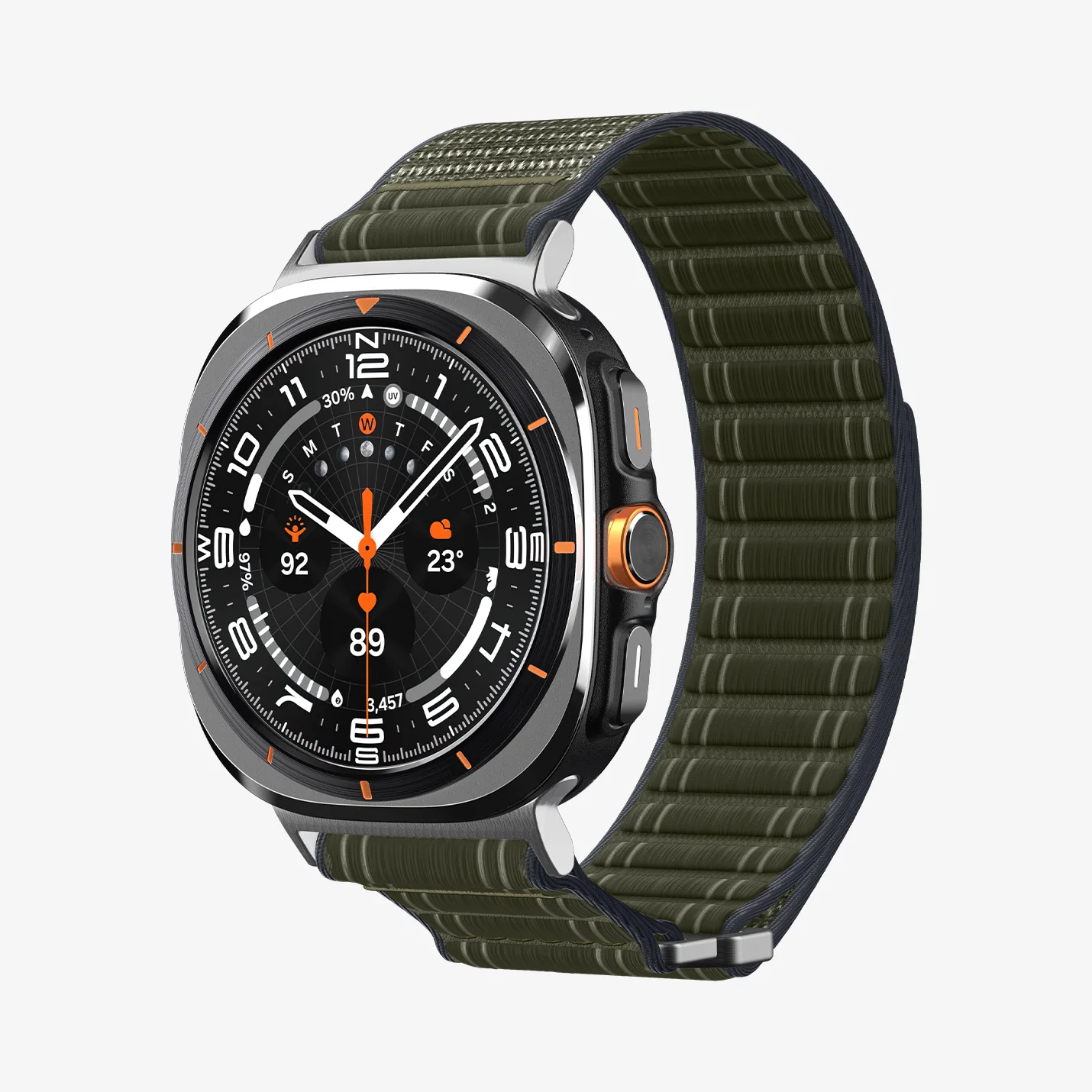 Galaxy Watch Ultra Series - WBF0 20 Galaxy Watch Ultra Series - WBF0