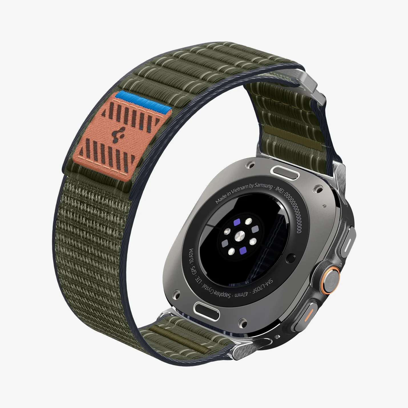 Galaxy Watch Ultra Series - WBF0 24 Galaxy Watch Ultra Series - WBF0