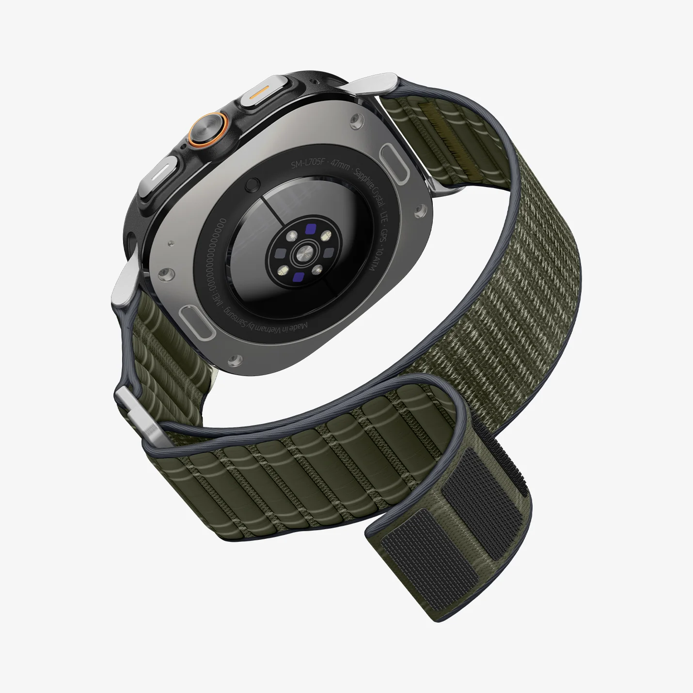 Galaxy Watch Ultra Series - WBF0 25 Galaxy Watch Ultra Series - WBF0