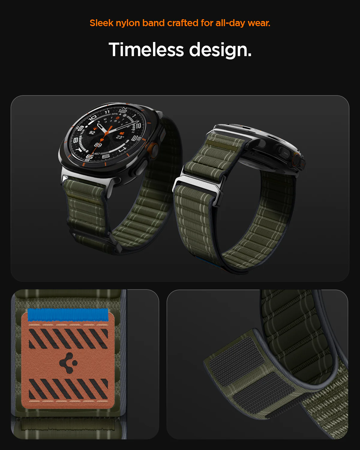Galaxy Watch Ultra Series - WBF0 33 Galaxy Watch Ultra Series - WBF0